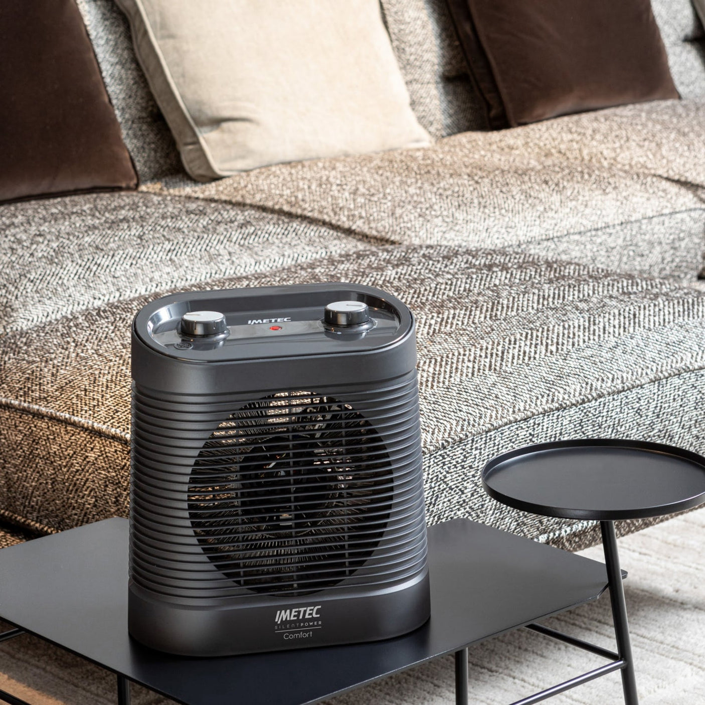 IMETEC Termoventilatore Silent Power Comfort