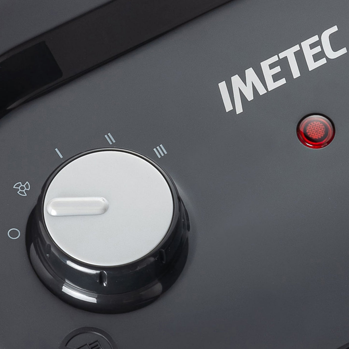 IMETEC Termoventilatore Silent Power Comfort