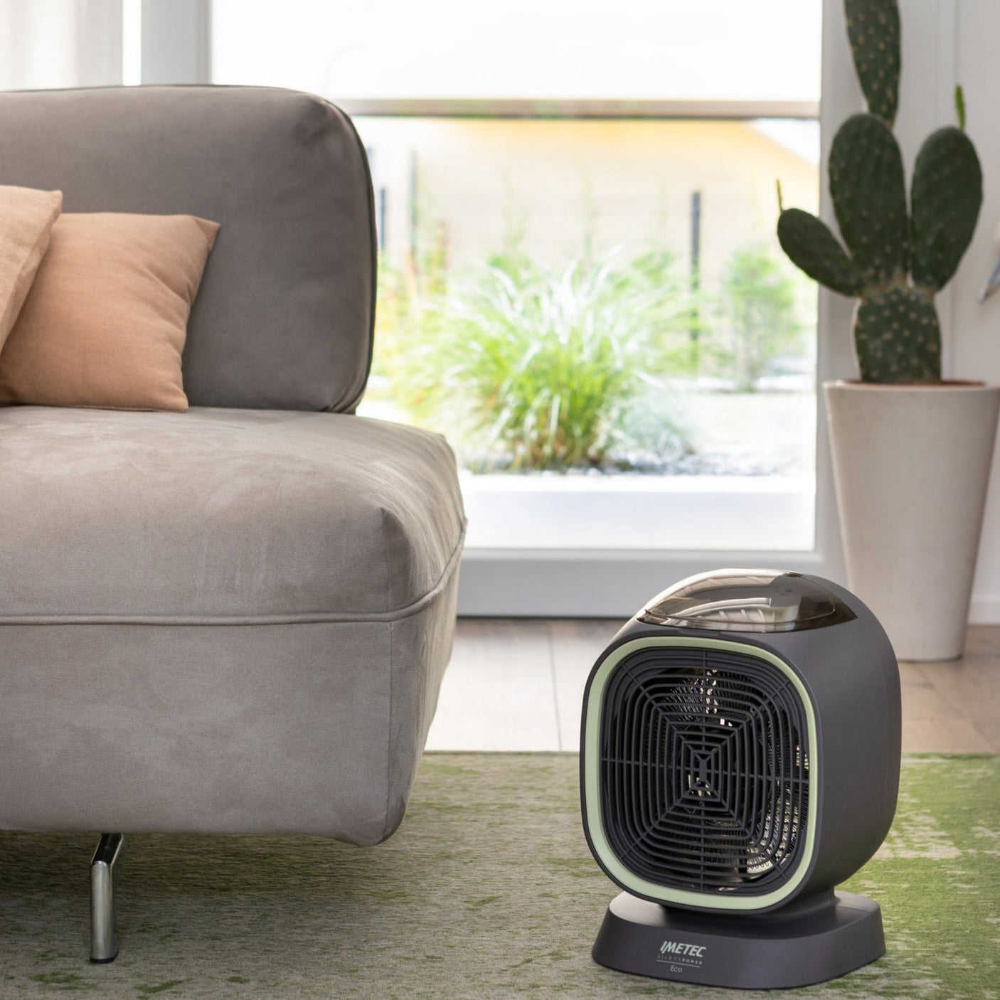 IMETEC Termoventilatore Silent Power Eco