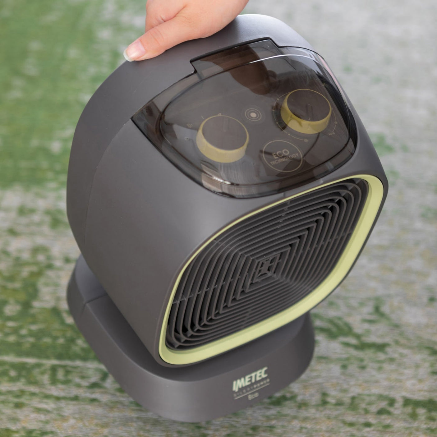 IMETEC Termoventilatore Silent Power Eco