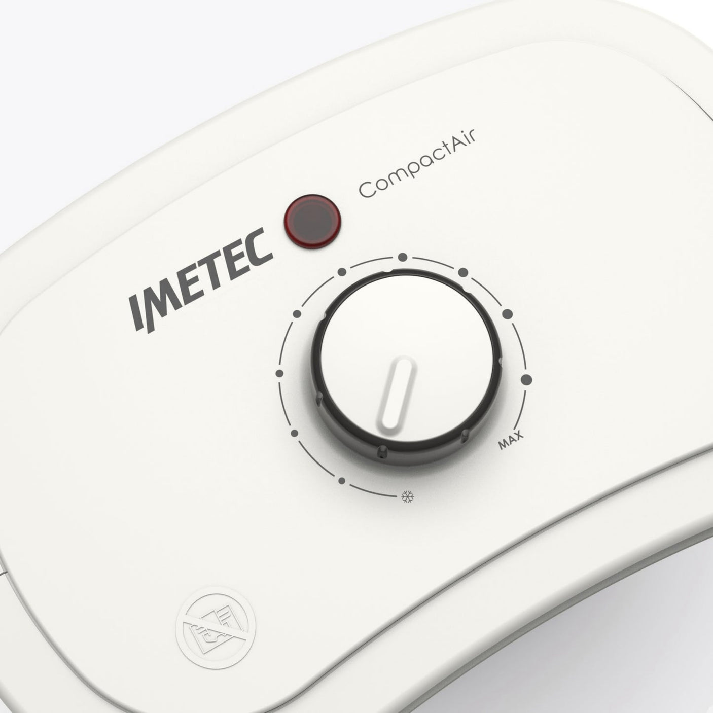 IMETEC Termoventilatore Compact Air