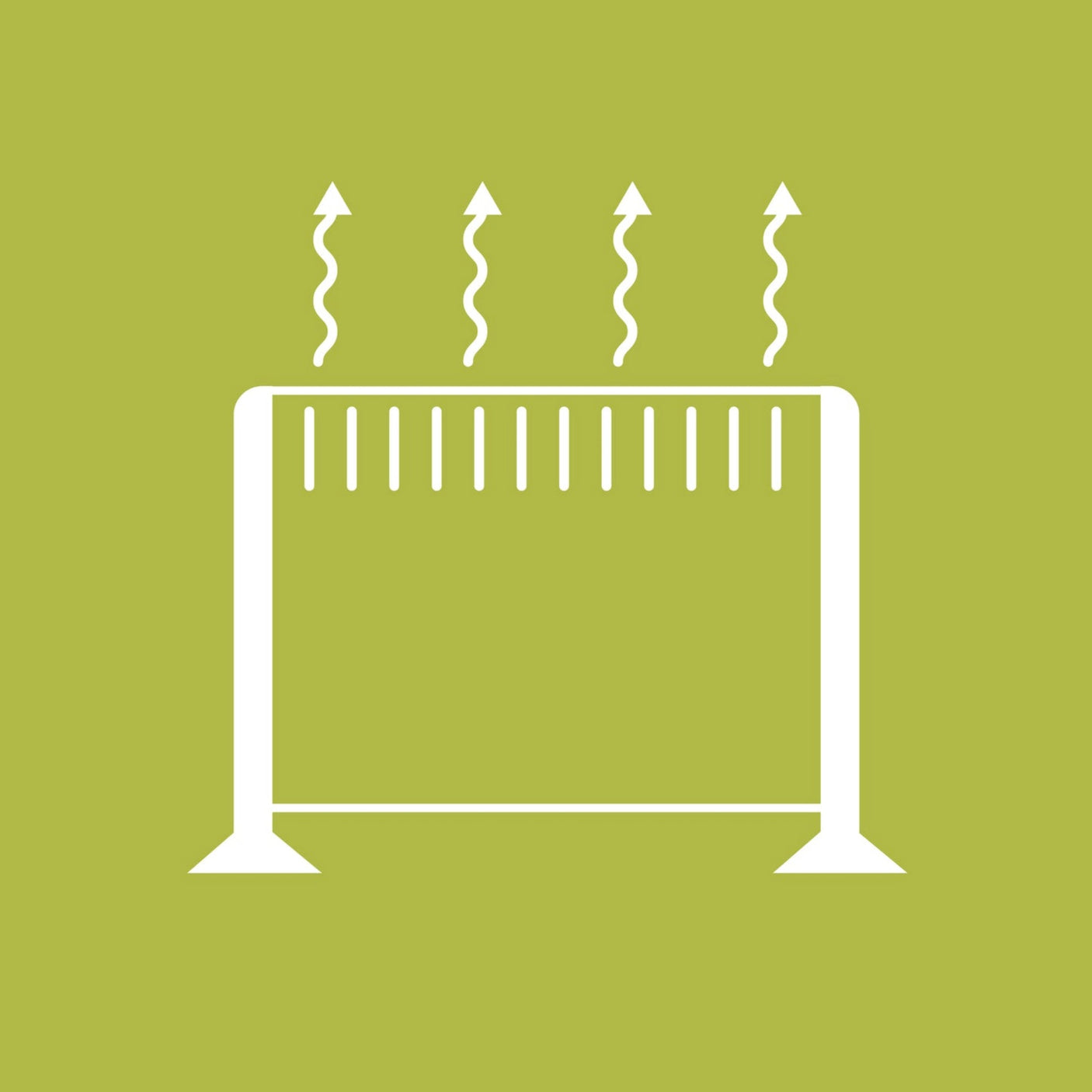 IMETEC Termoconvettore Eco Rapid