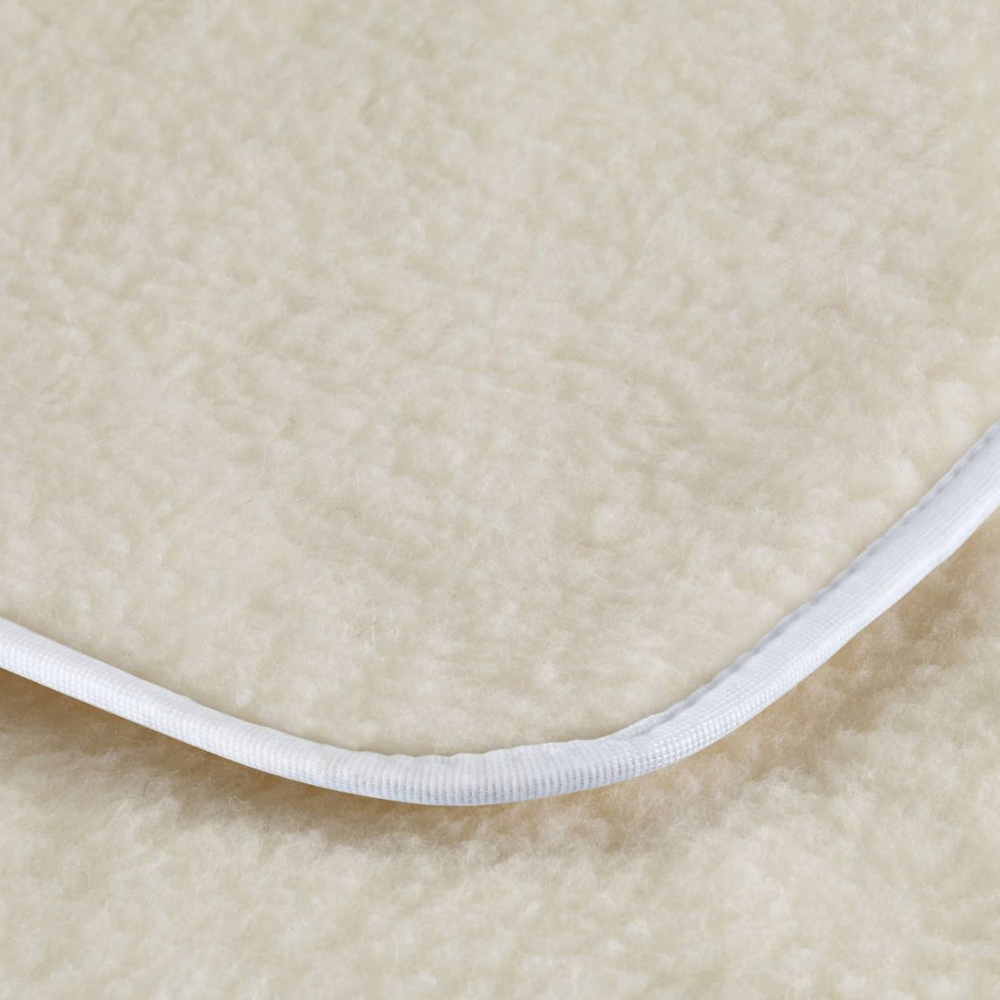 IMETEC Scaldaletto 50% Lana e Merino Singolo