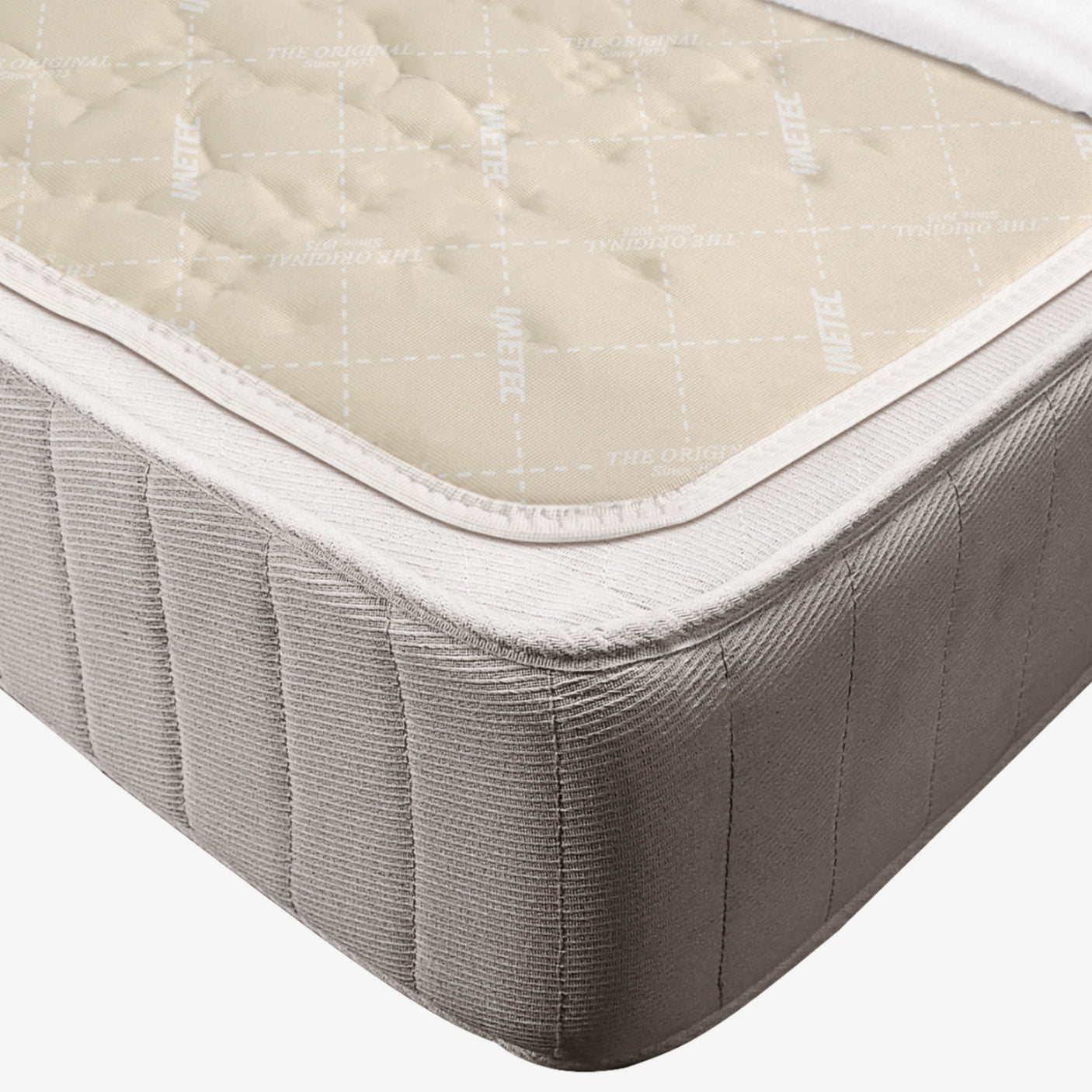 IMETEC Scaldasonno Poliestere trapuntato singolo