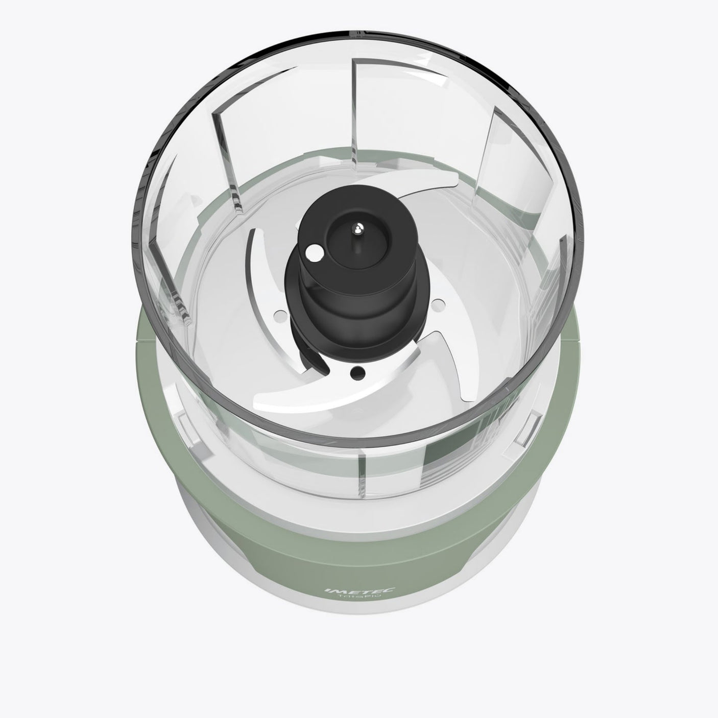 IMETEC Tritatutto elettrico Tritapiù