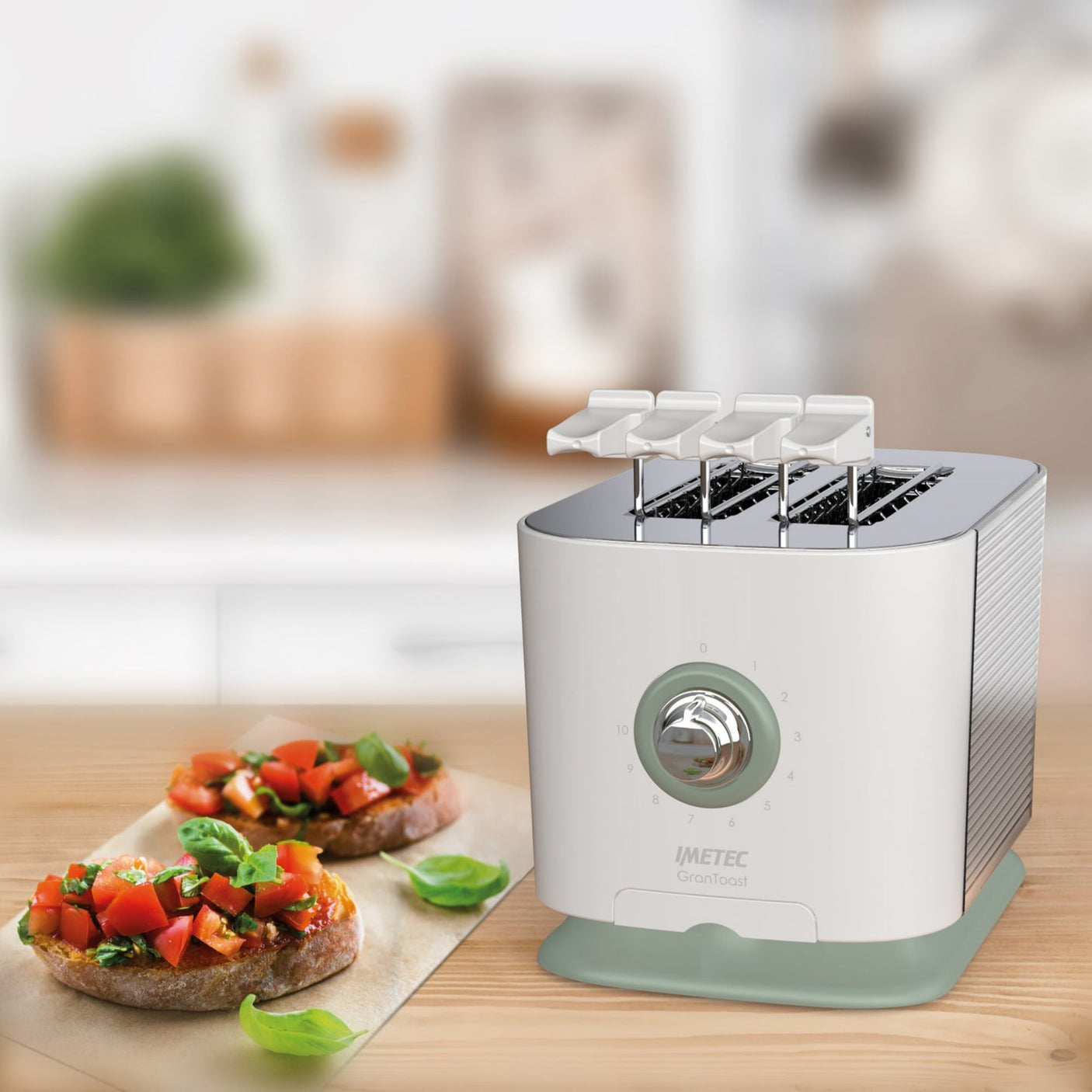 IMETEC Tostapane GranToast