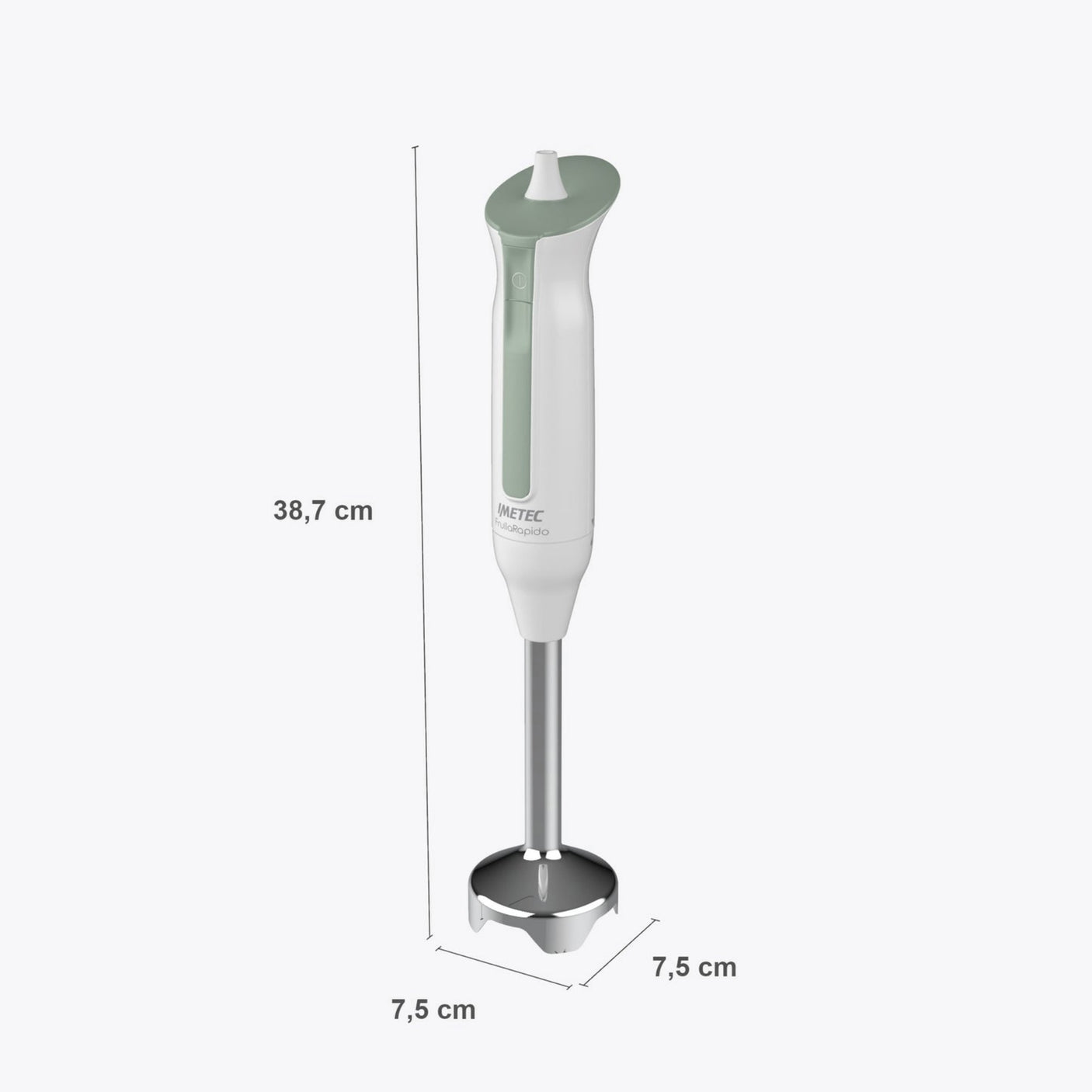 IMETEC Frullatore FrullaRapido