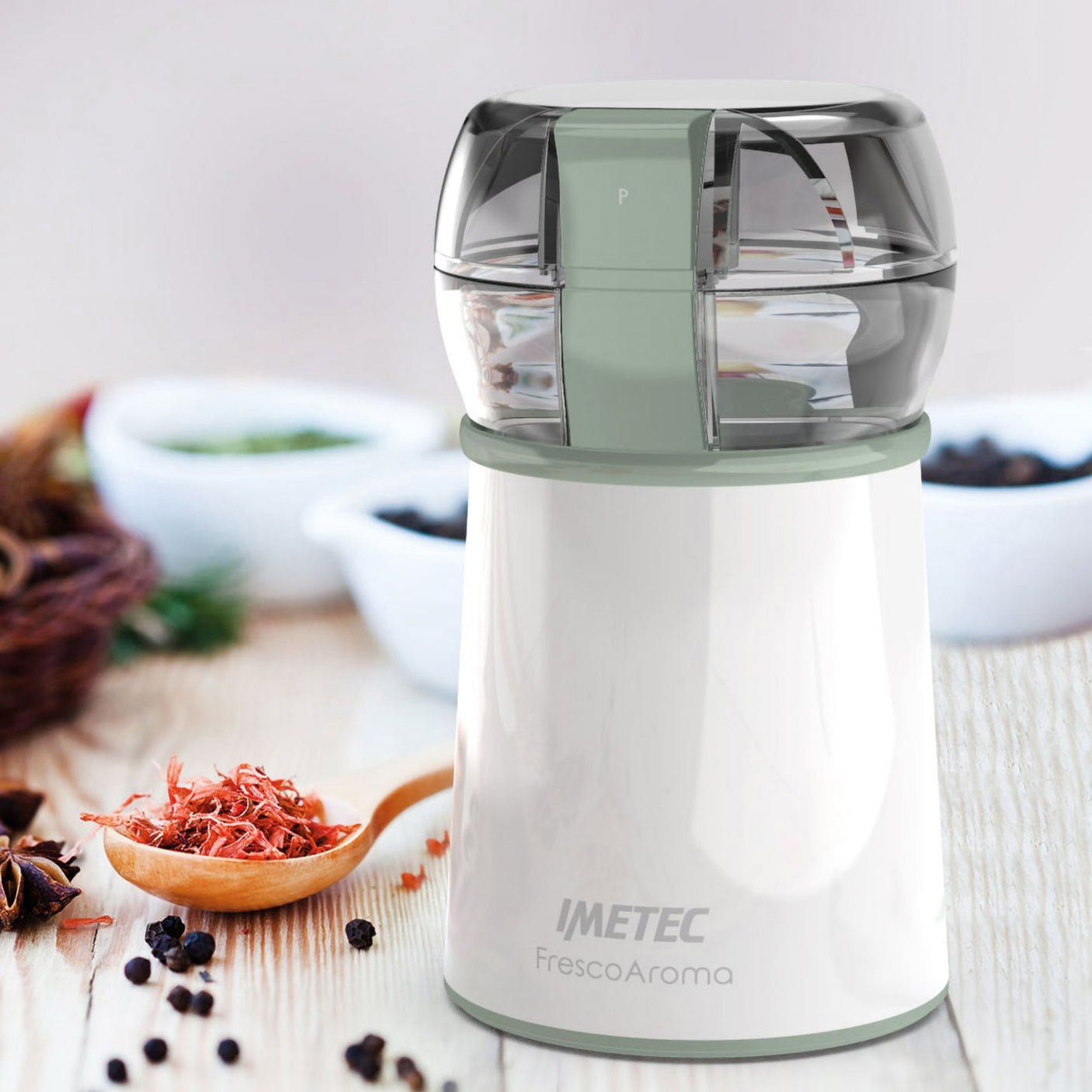 IMETEC Macinacaffè Frescoaroma