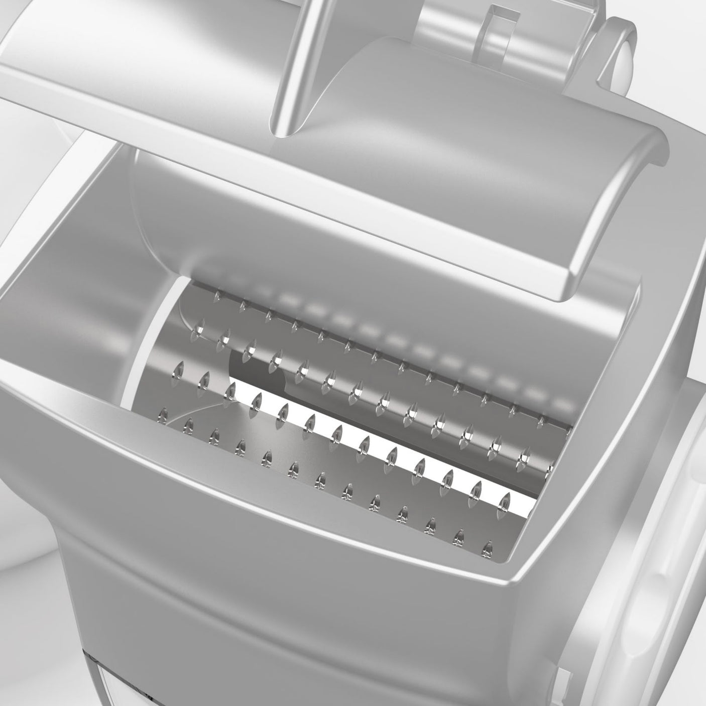 IMETEC Grattugia elettrica Grattugissima