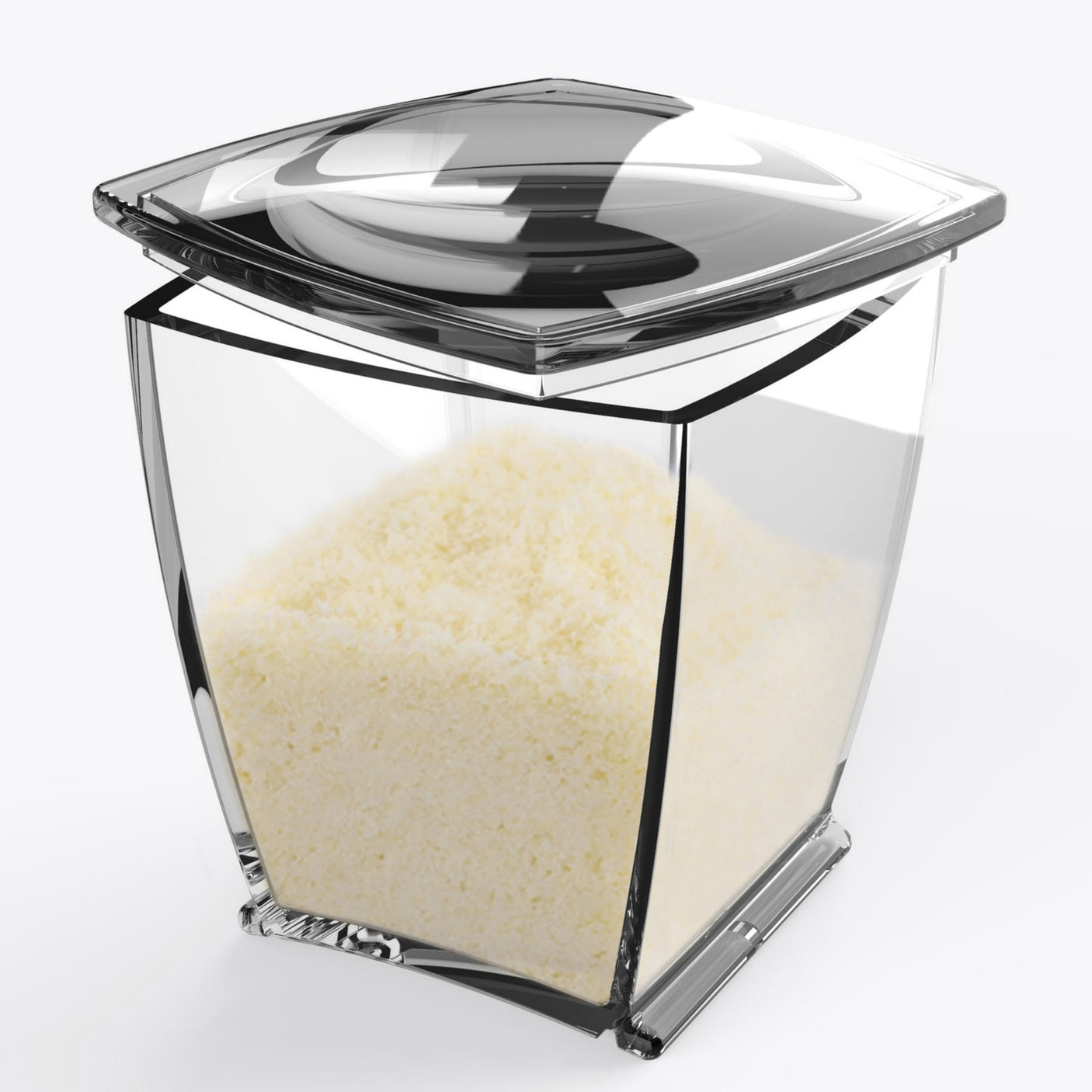 IMETEC Grattugia elettrica Grattugissima