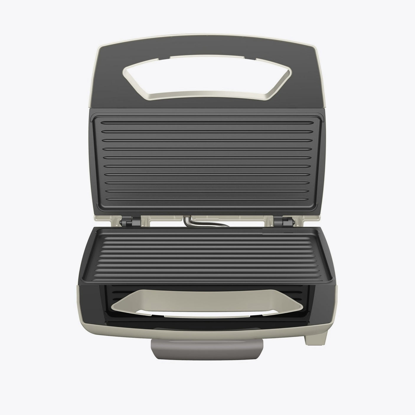 IMETEC Tostiera elettrica Tosta&Griglia