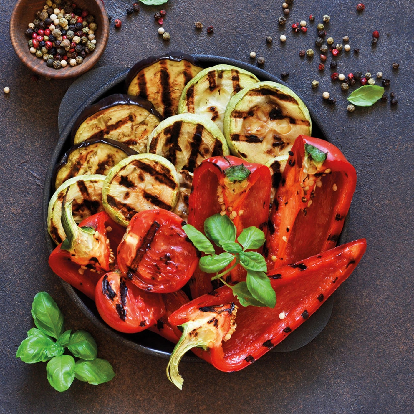 IMETEC Tostiera elettrica Tosta&Griglia