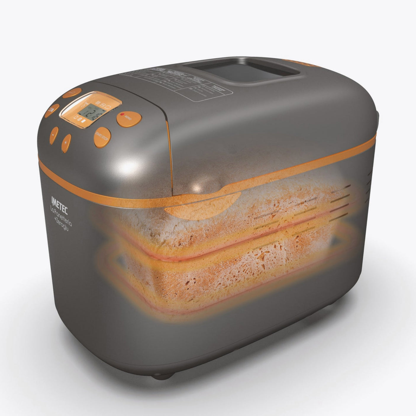 IMETEC La Panetteria +Zeroglu