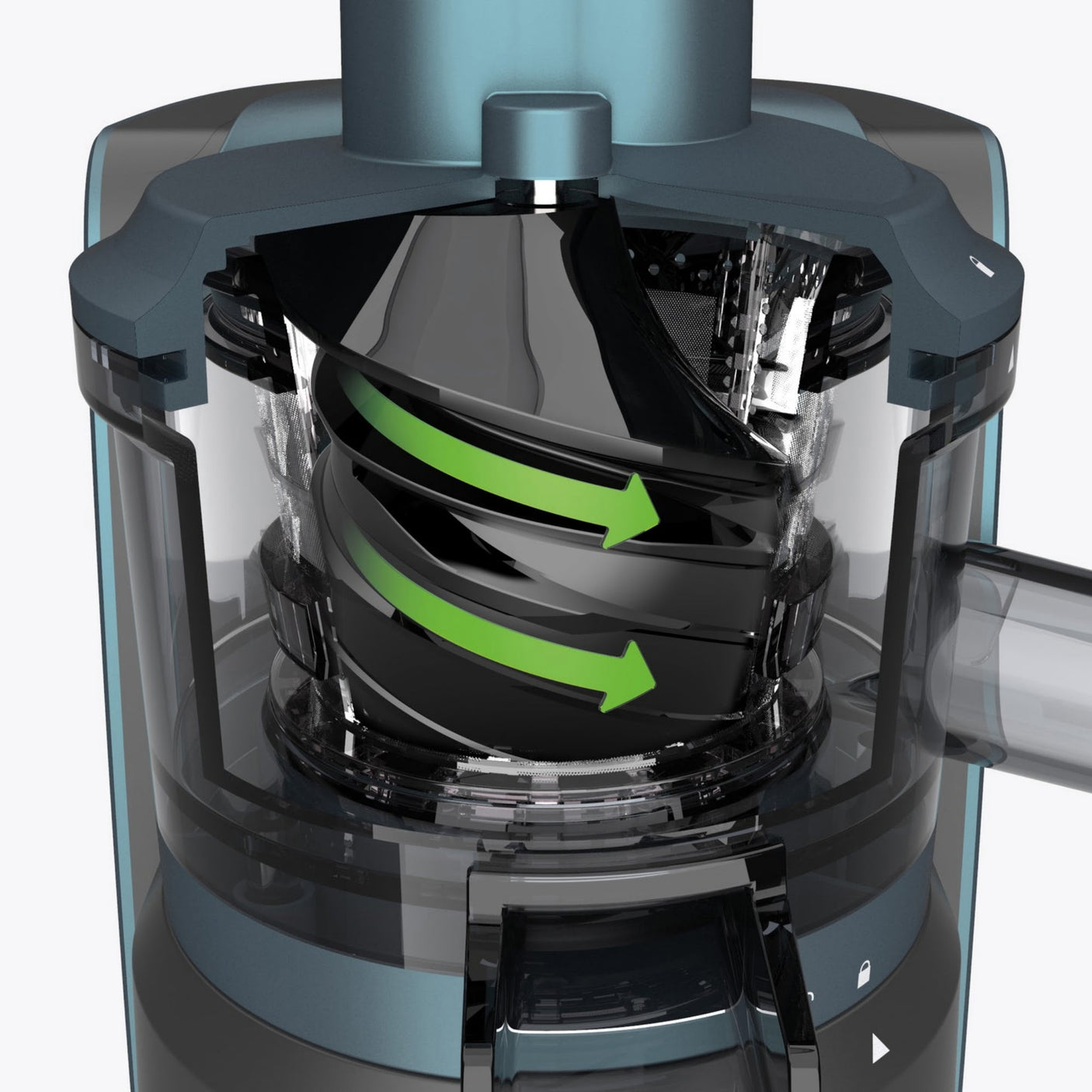 IMETEC Estrattore Succovivo