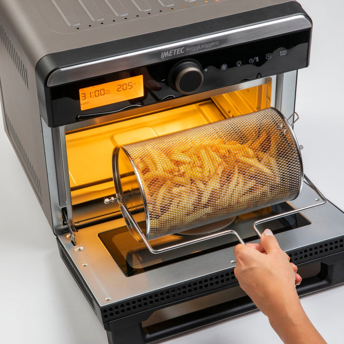 IMETEC Friggitrice ad aria FriggiLeggero