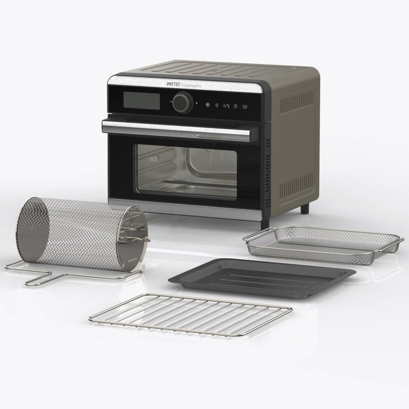 IMETEC Friggitrice ad aria FriggiLeggero