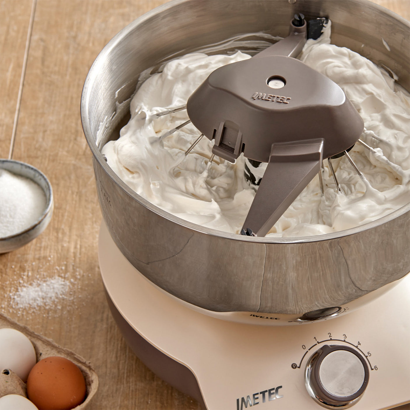 IMETEC Impastatrice planetaria CakeLover