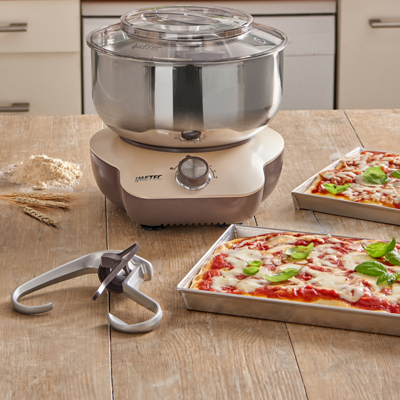 IMETEC Impastatrice planetaria CakeLover