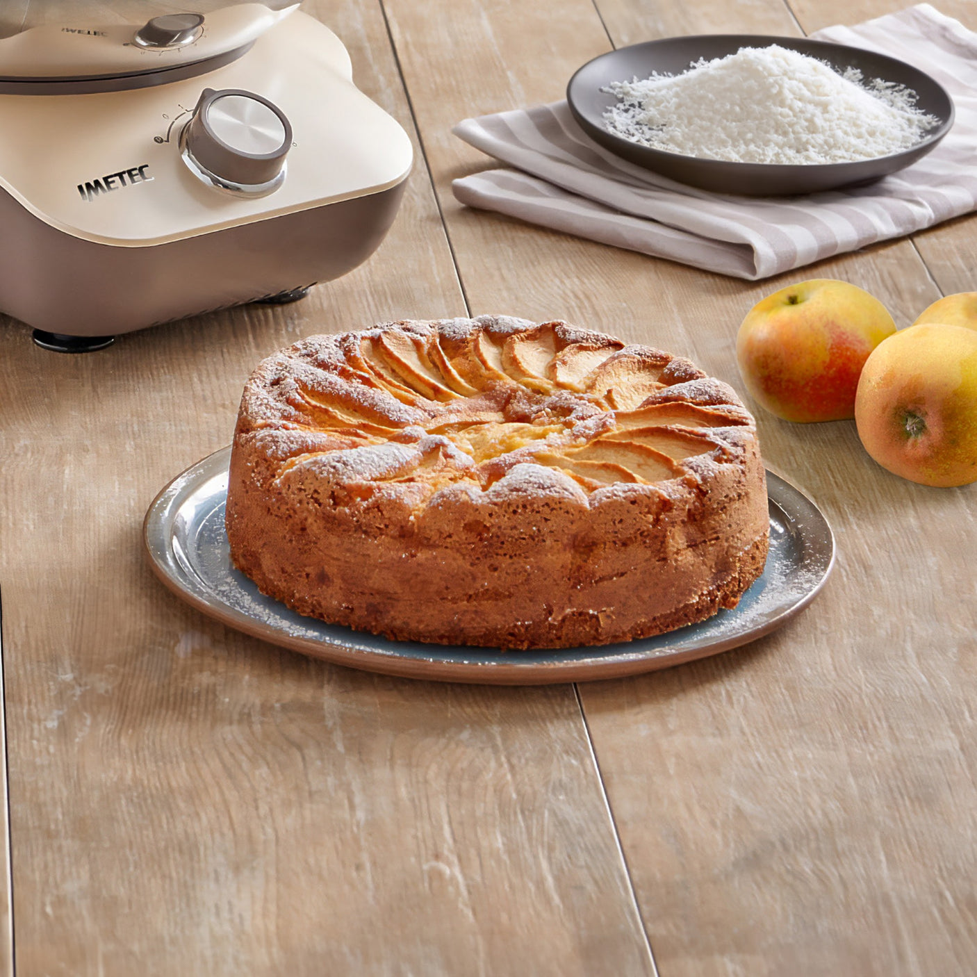 IMETEC Impastatrice planetaria CakeLover