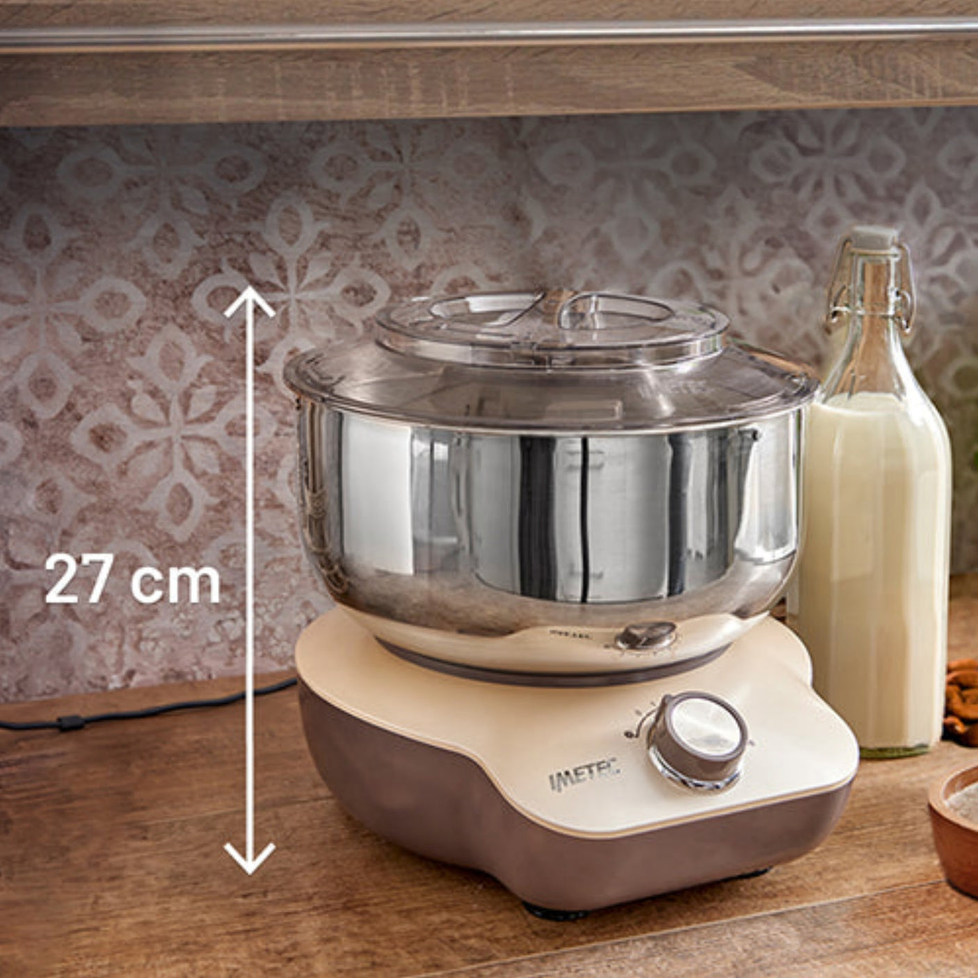 IMETEC Impastatrice planetaria CakeLover