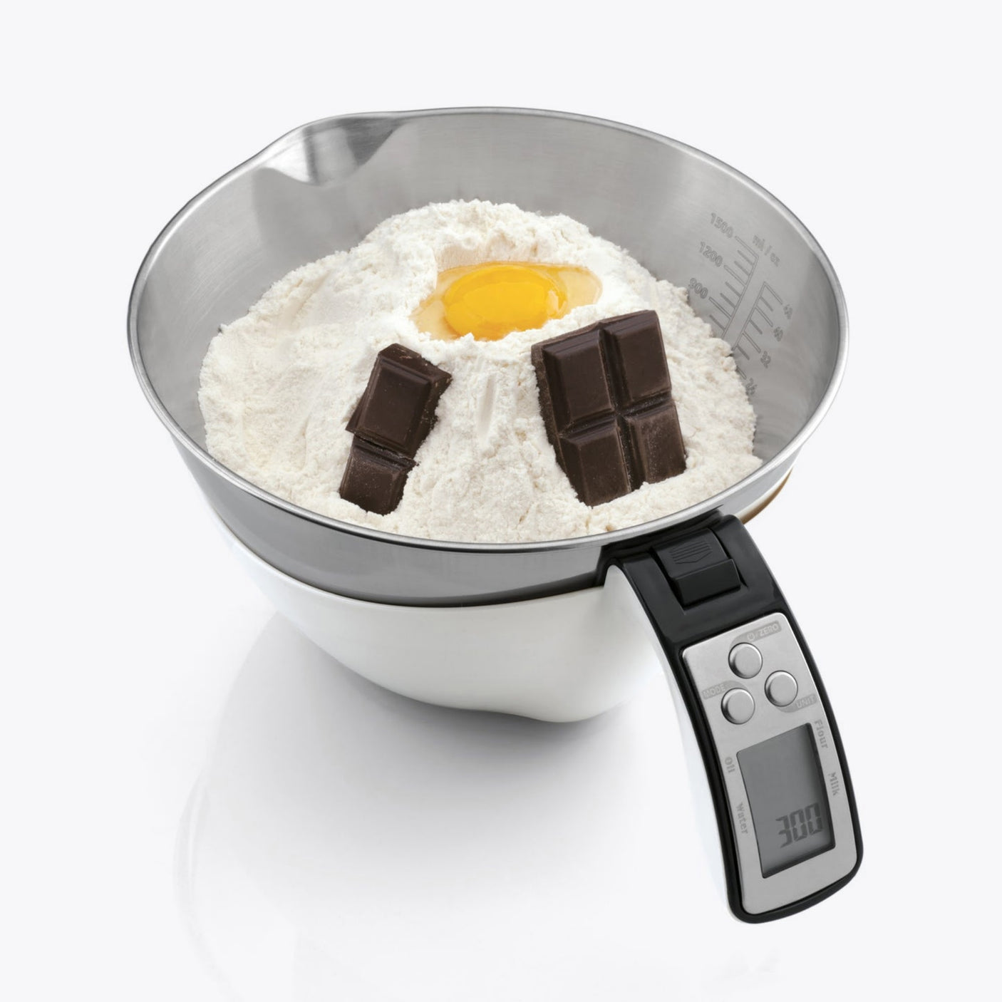 IMETEC Bilancia elettronica Dolcevita ES 4