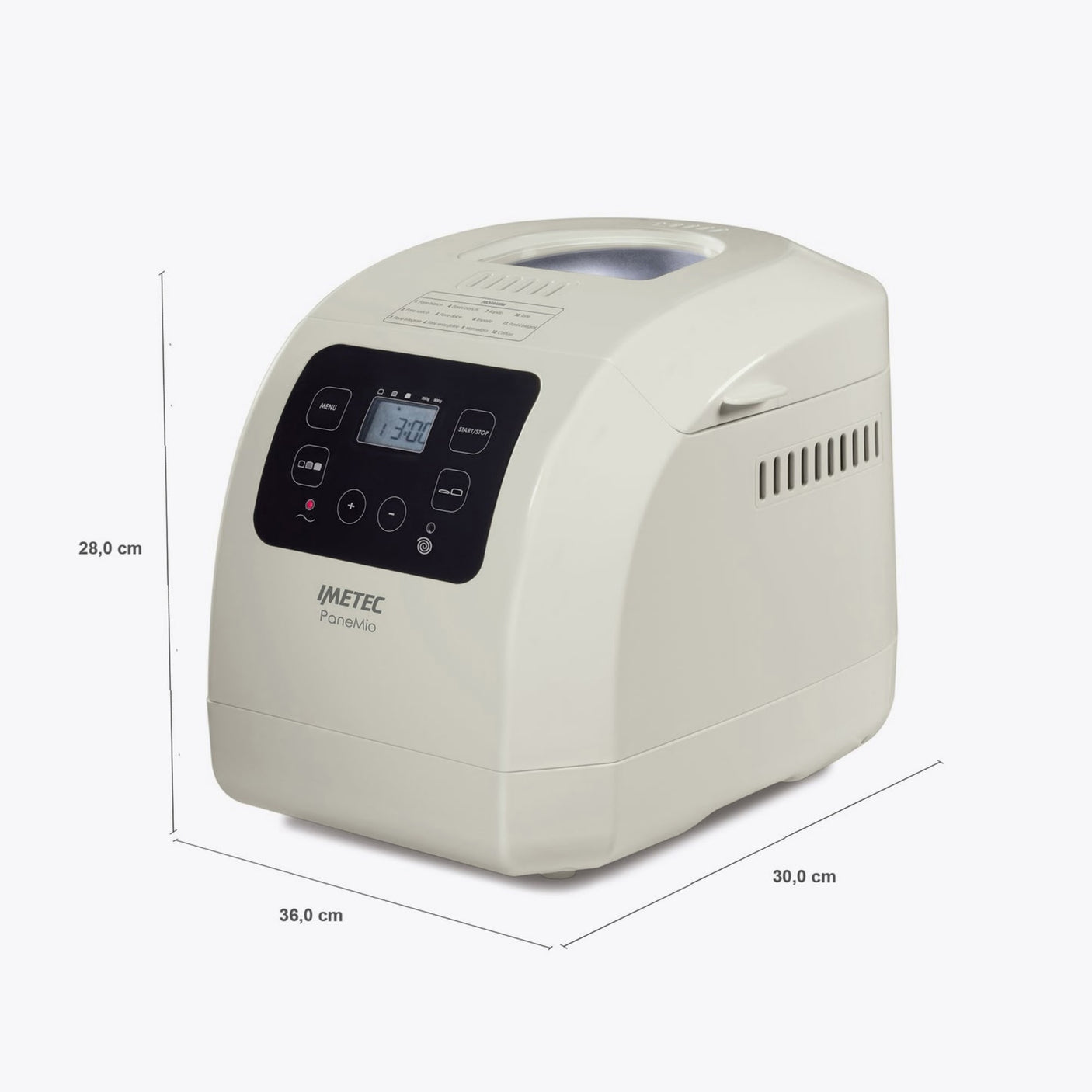 IMETEC Macchina per pane Panemio