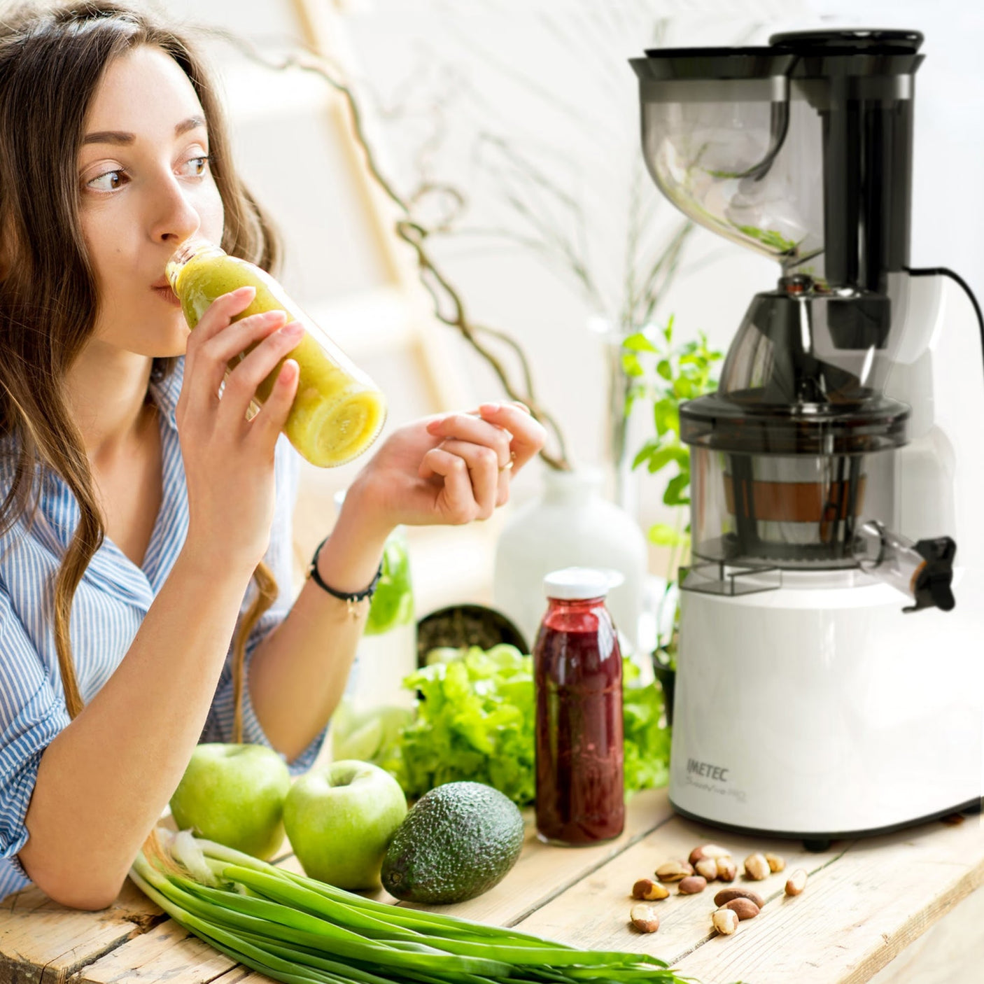 IMETEC Estrattore SuccoVivo PRO 2000