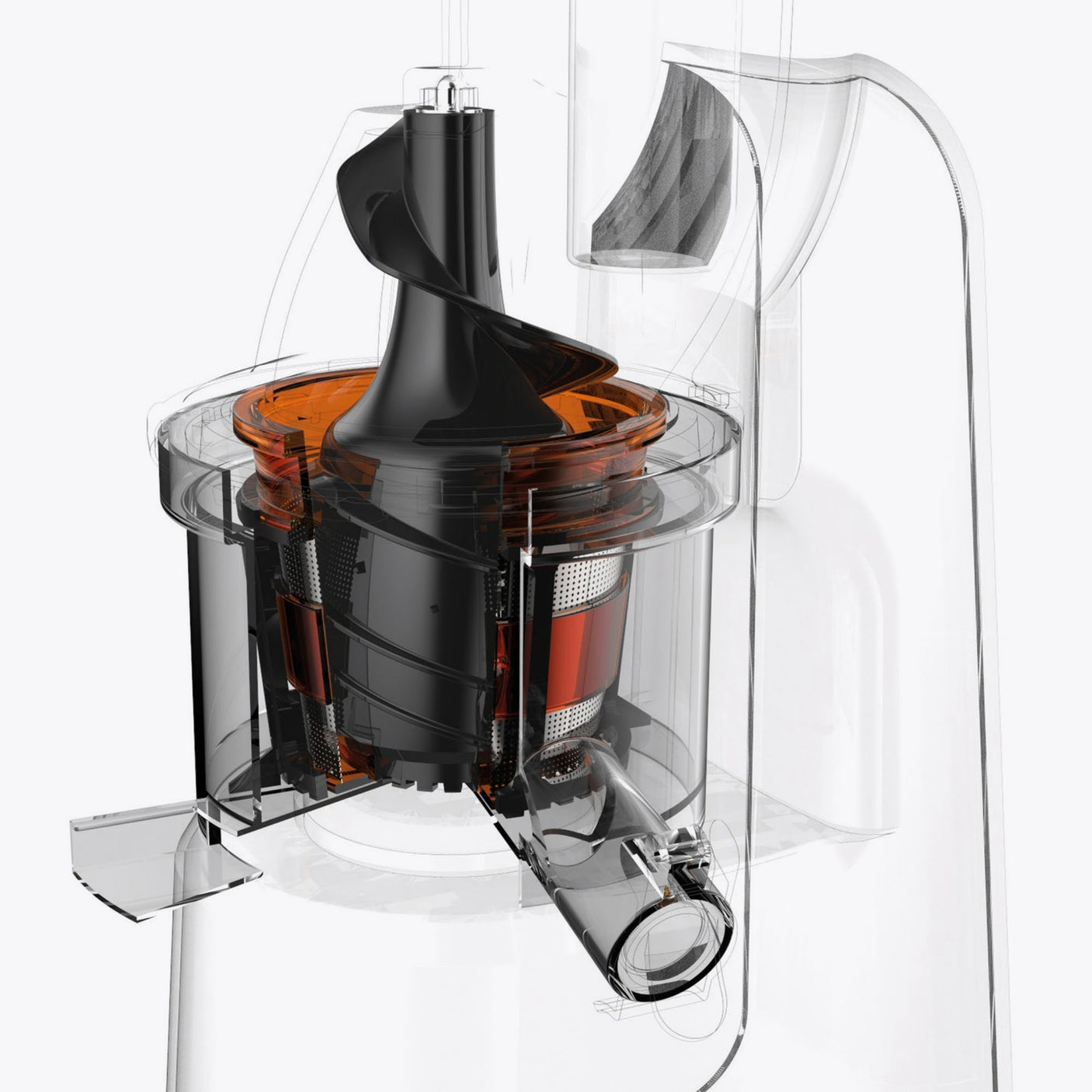 IMETEC Estrattore SuccoVivo PRO 2000