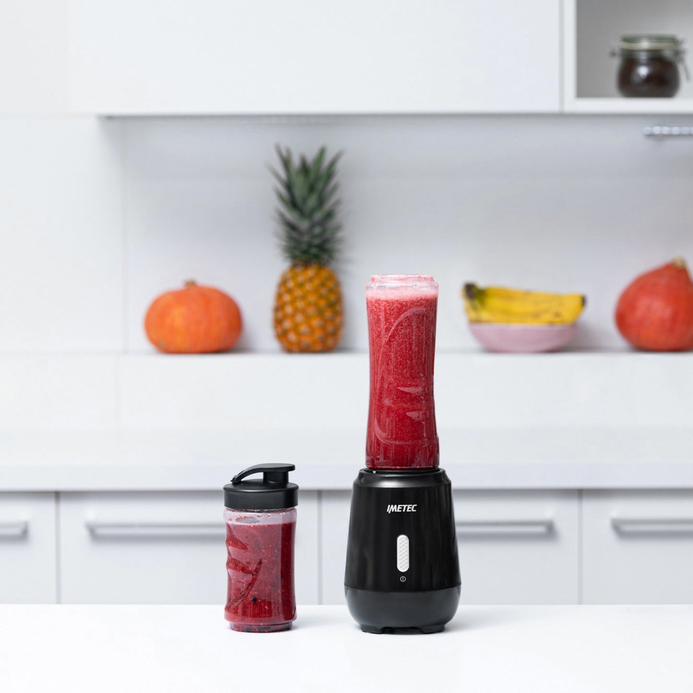 IMETEC Frullatore Personal Blender PB 100