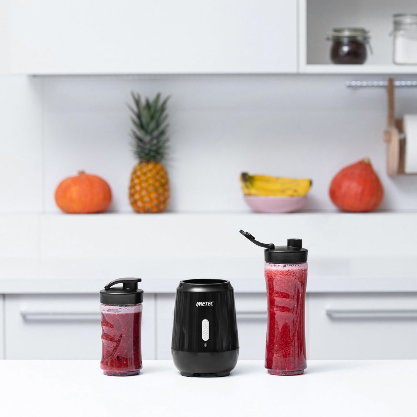 IMETEC Frullatore Personal Blender PB 100
