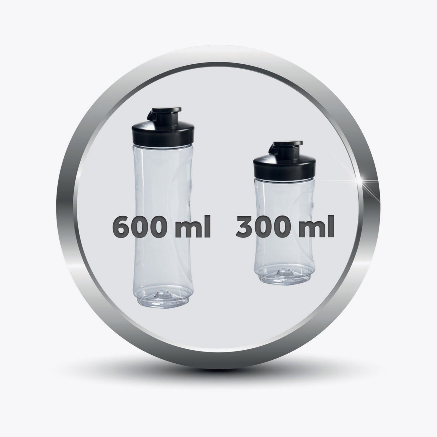 IMETEC Frullatore Personal Blender PB 100