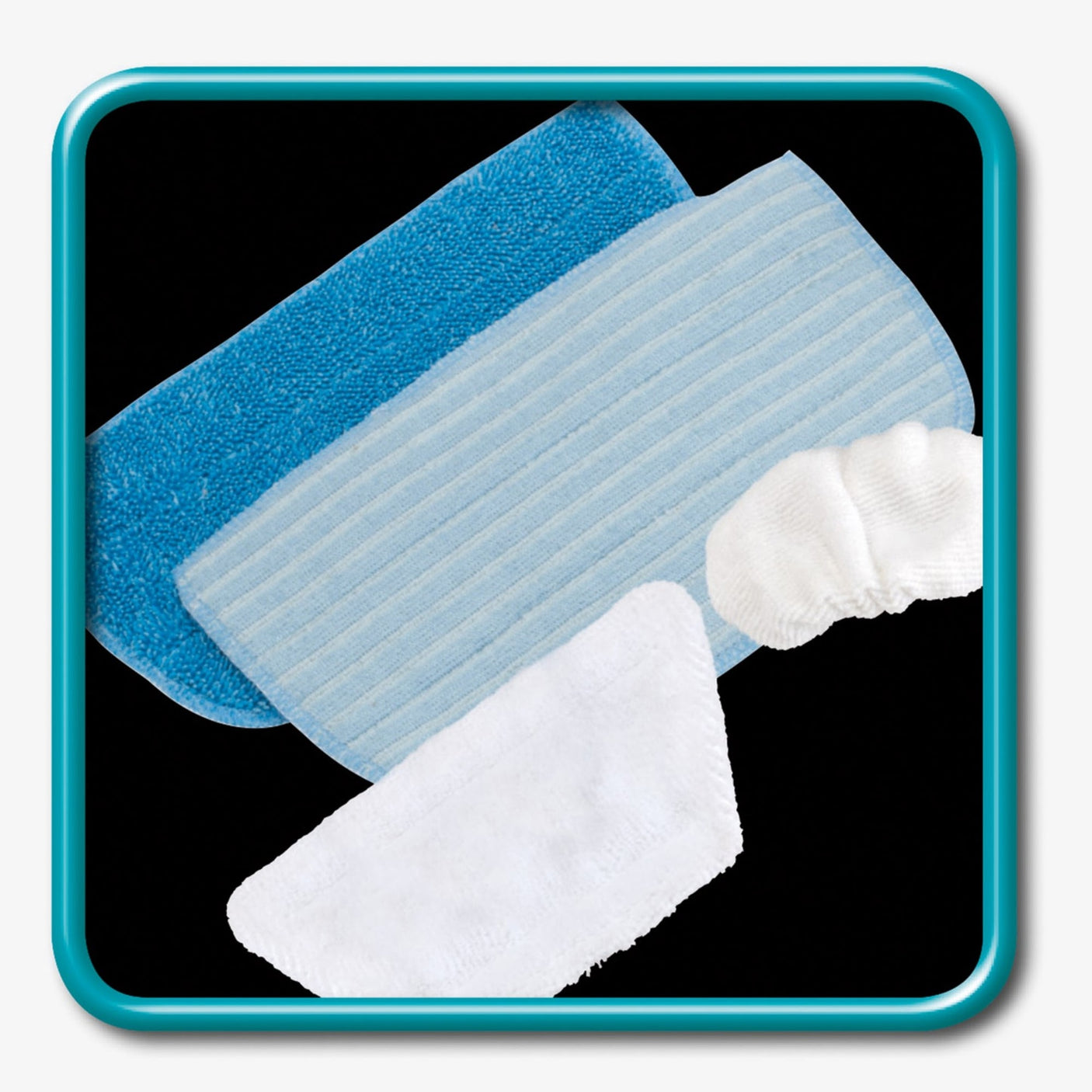 IMETEC Kit ricambi per Imetec Master Vapor Detergent Plus SM04