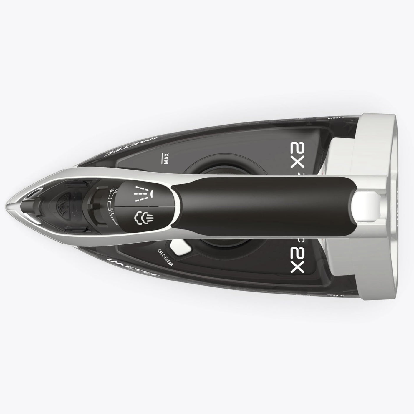 IMETEC Ferro da stiro Zerocalc Z1 2800