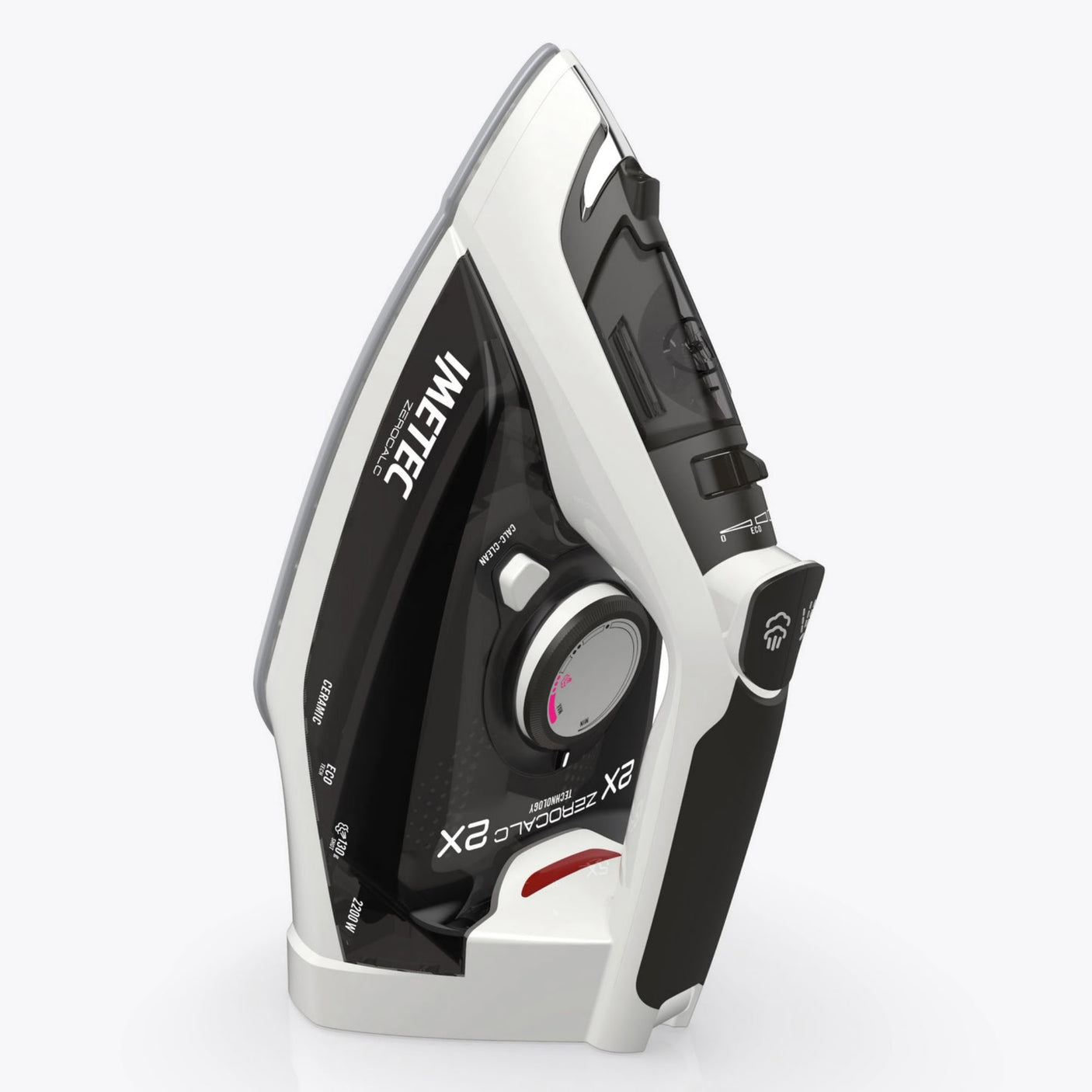 IMETEC Ferro da stiro Zerocalc Z1 2800