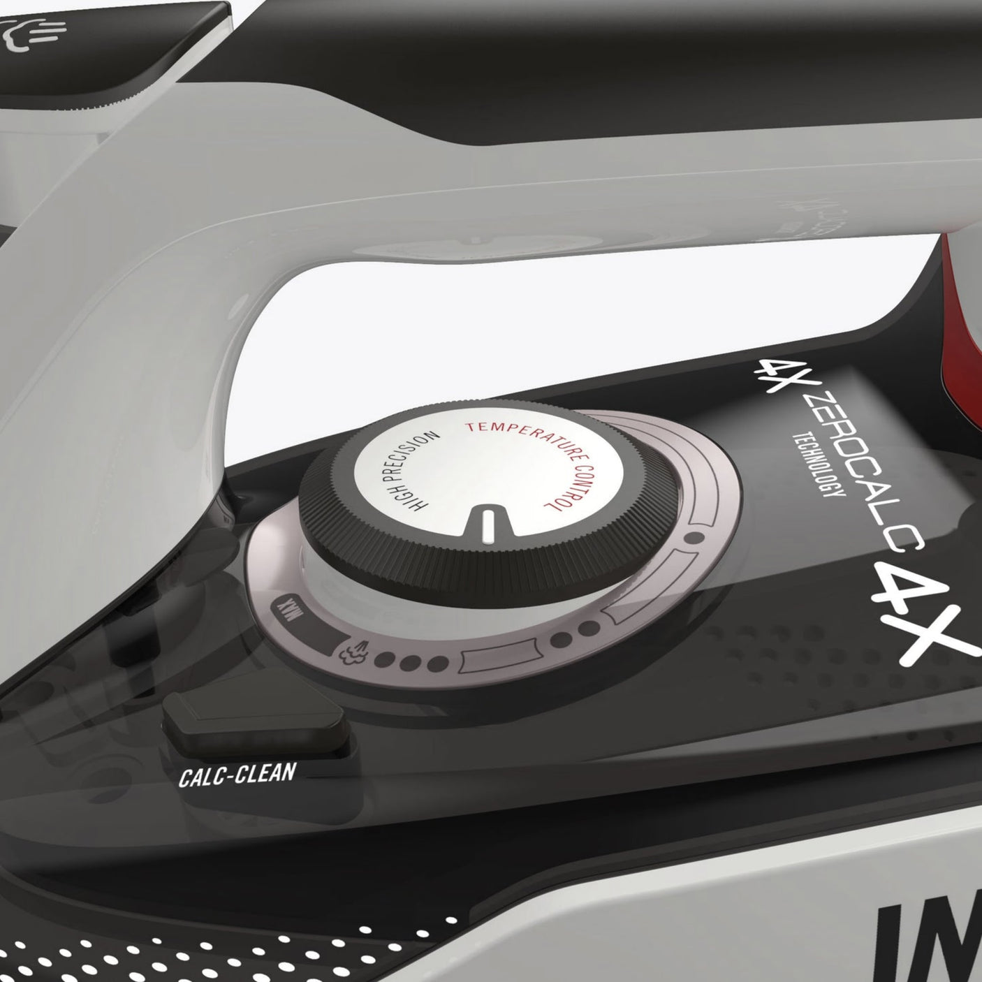 IMETEC Ferro da stiro Zerocalc Z3 3700