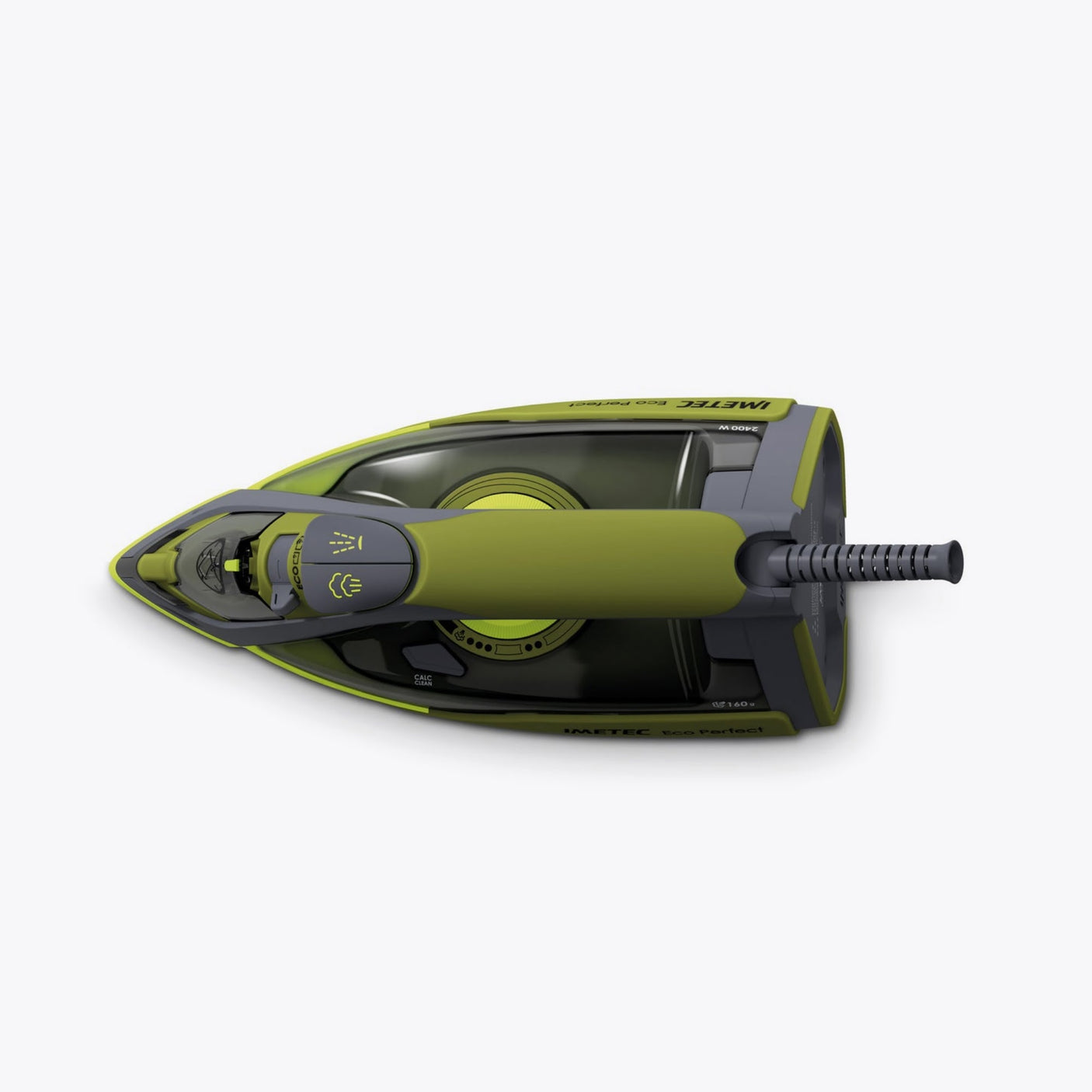 IMETEC Ferro da stiro a vapore Eco perfect