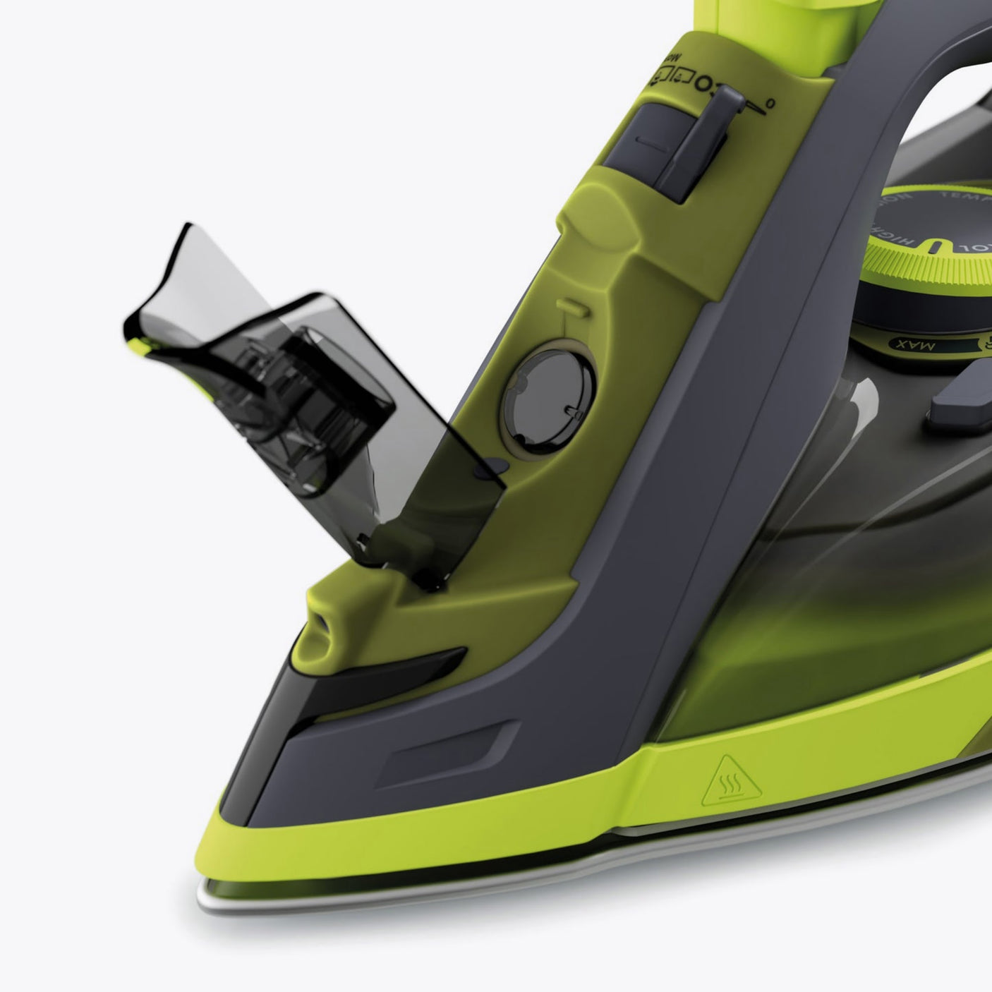 IMETEC Ferro da stiro a vapore Eco perfect