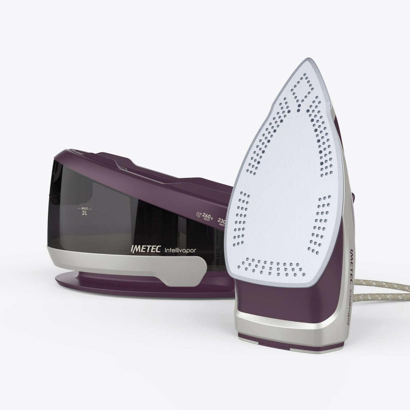 IMETEC Sistema stirante Intellivapor