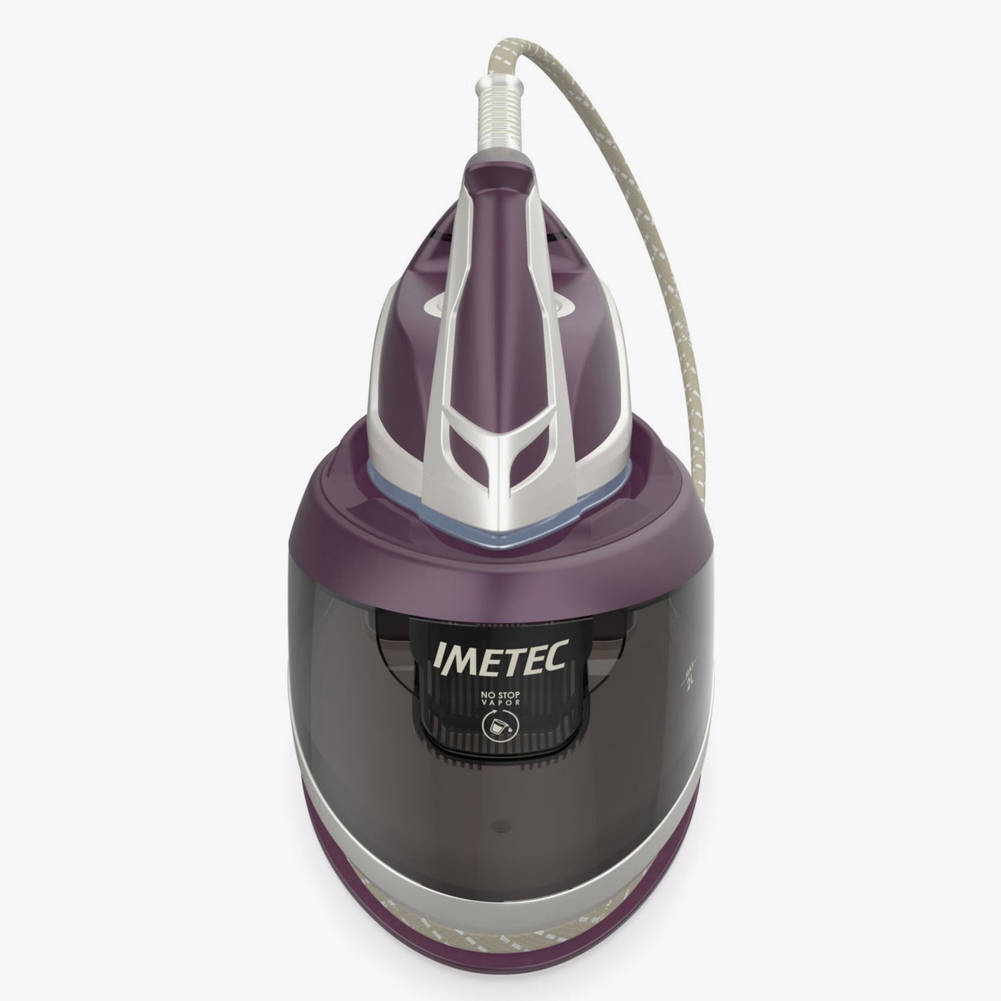 IMETEC Sistema stirante Intellivapor