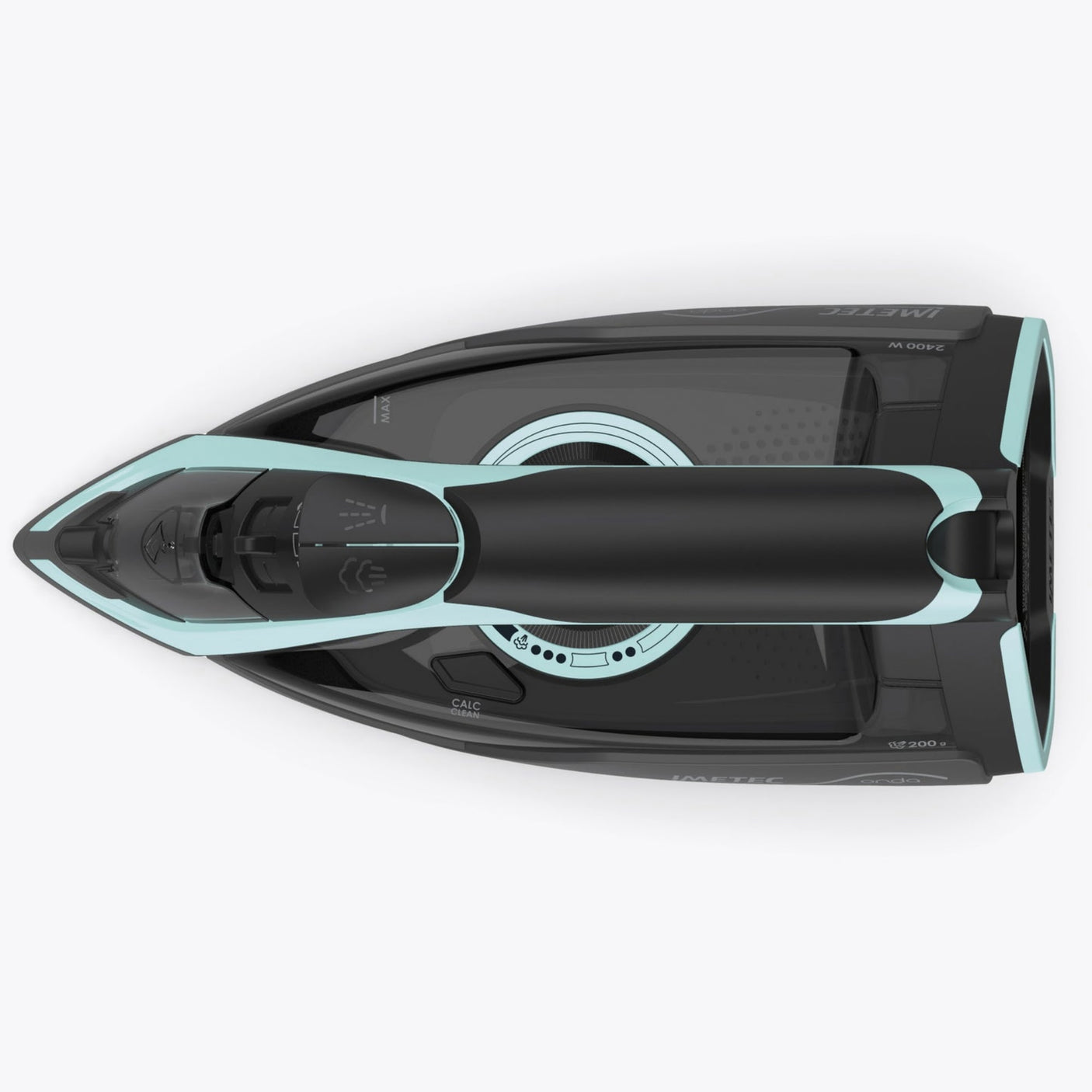 IMETEC Ferro da stiro Onda F1