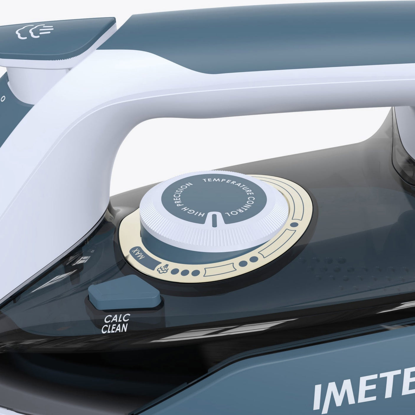 IMETEC Ferro da stiro Activation