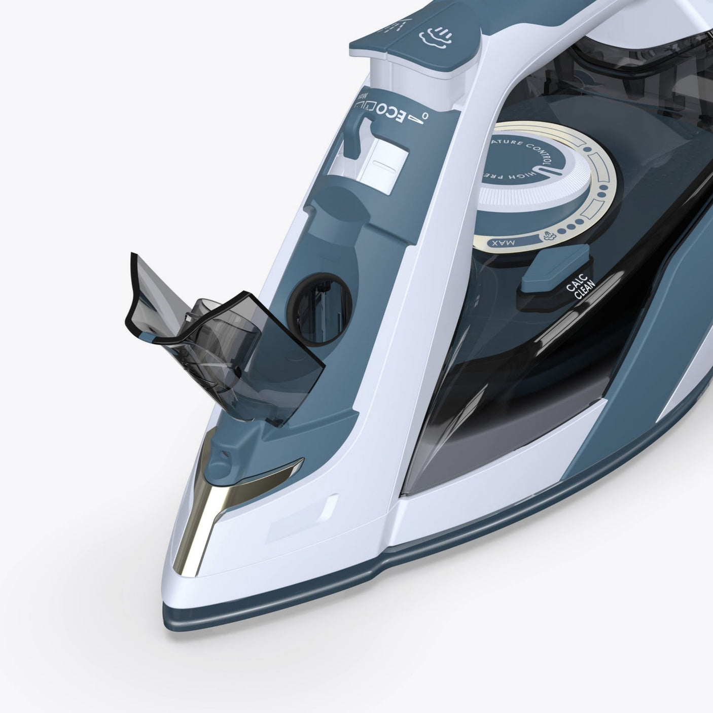 IMETEC Ferro da stiro Activation