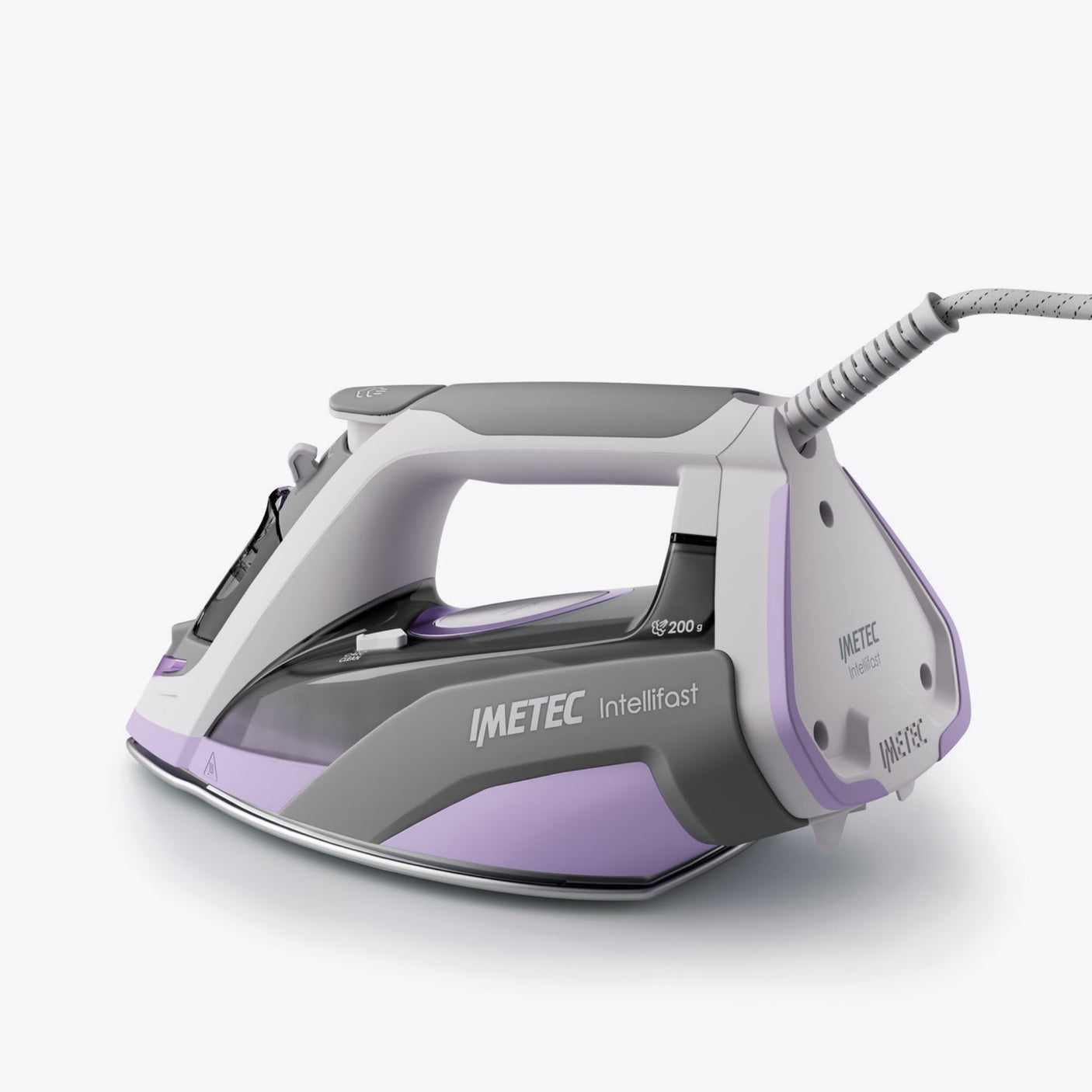 IMETEC Ferro da stiro Intellifast