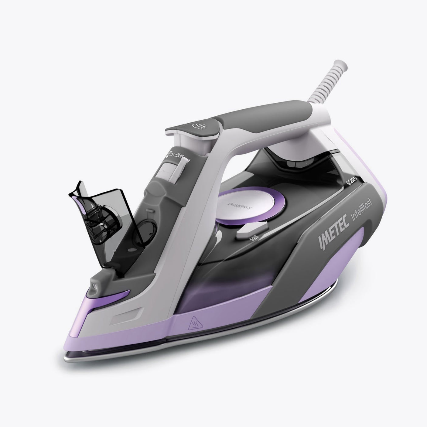 IMETEC Ferro da stiro Intellifast