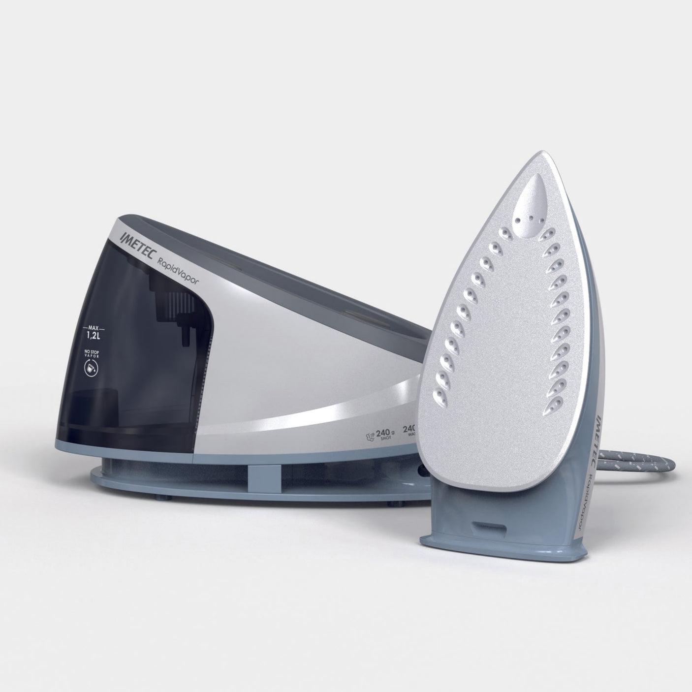 IMETEC Sistema stirante RapidVapor