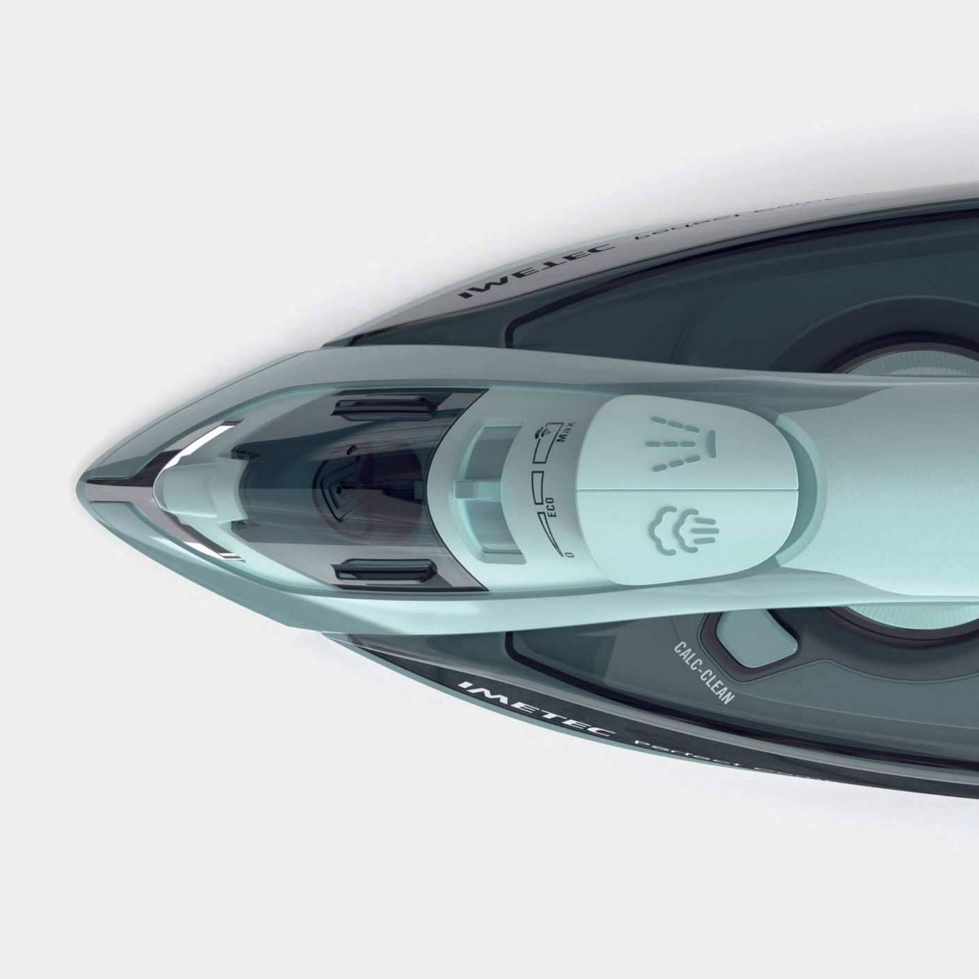 IMETEC Ferro da stiro Perfect Comfort