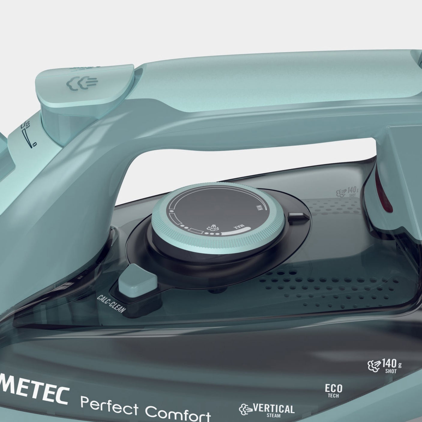 IMETEC Ferro da stiro Perfect Comfort
