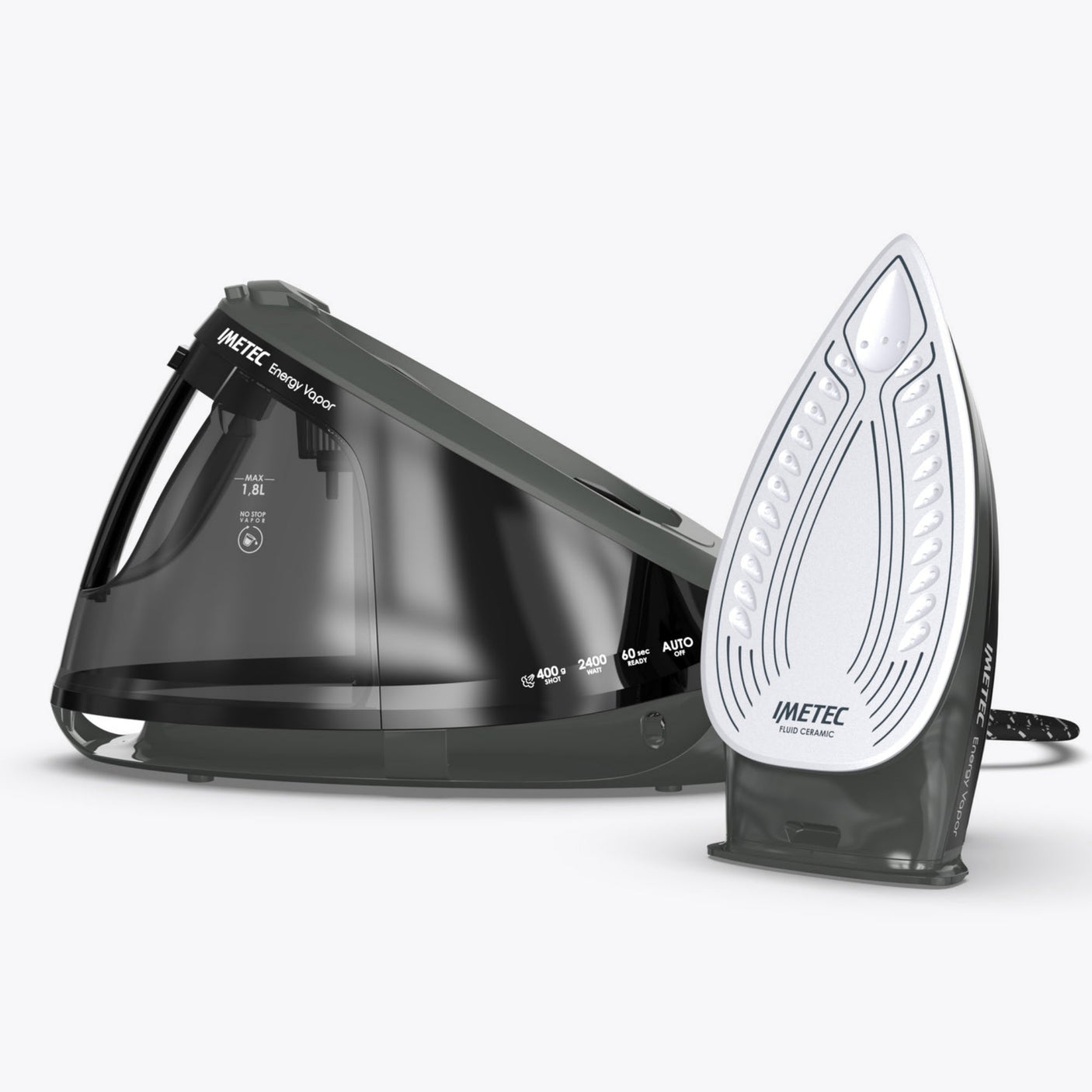 IMETEC Sistema stirante Energy Vapor