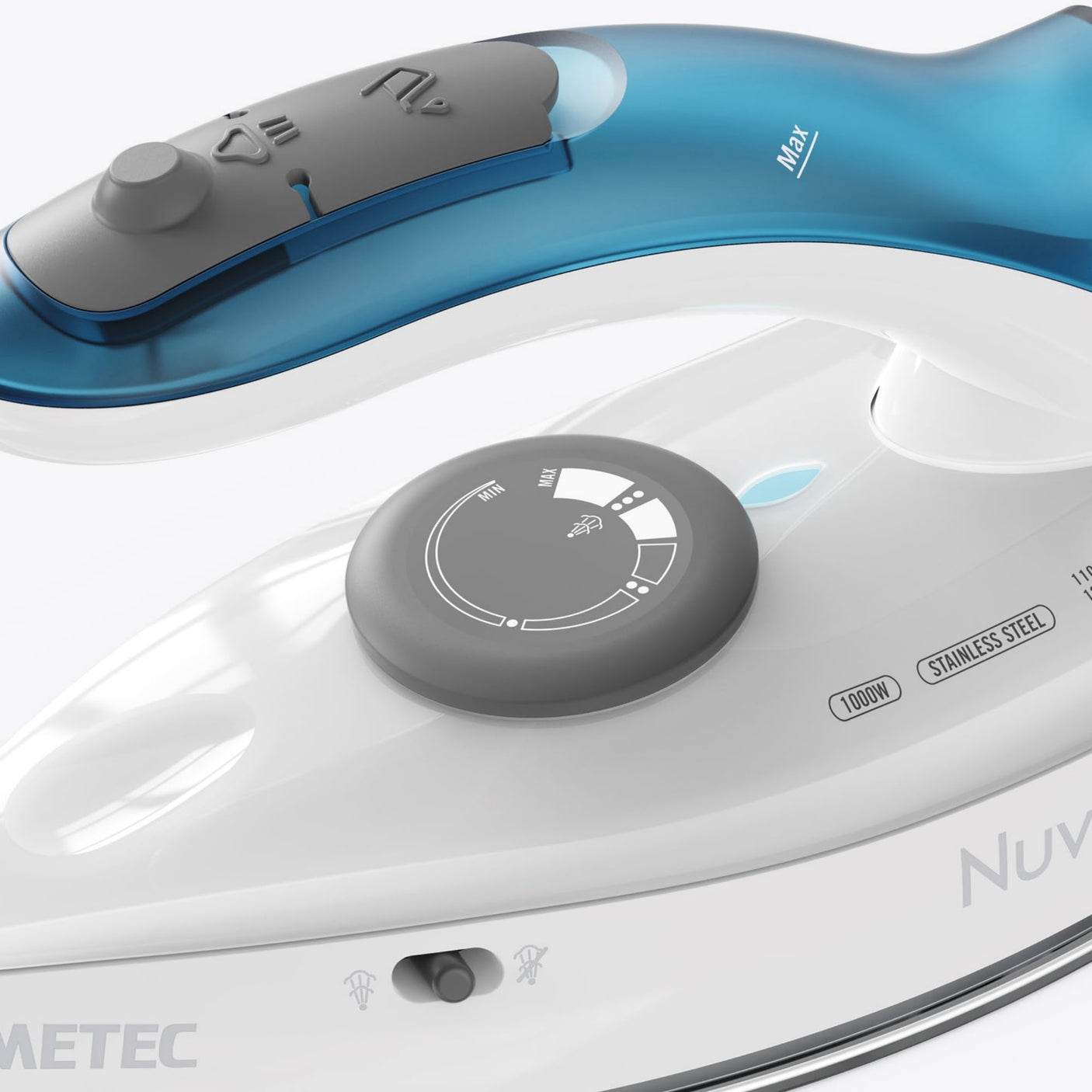 IMETEC Ferro da stiro Nuvola 2.0