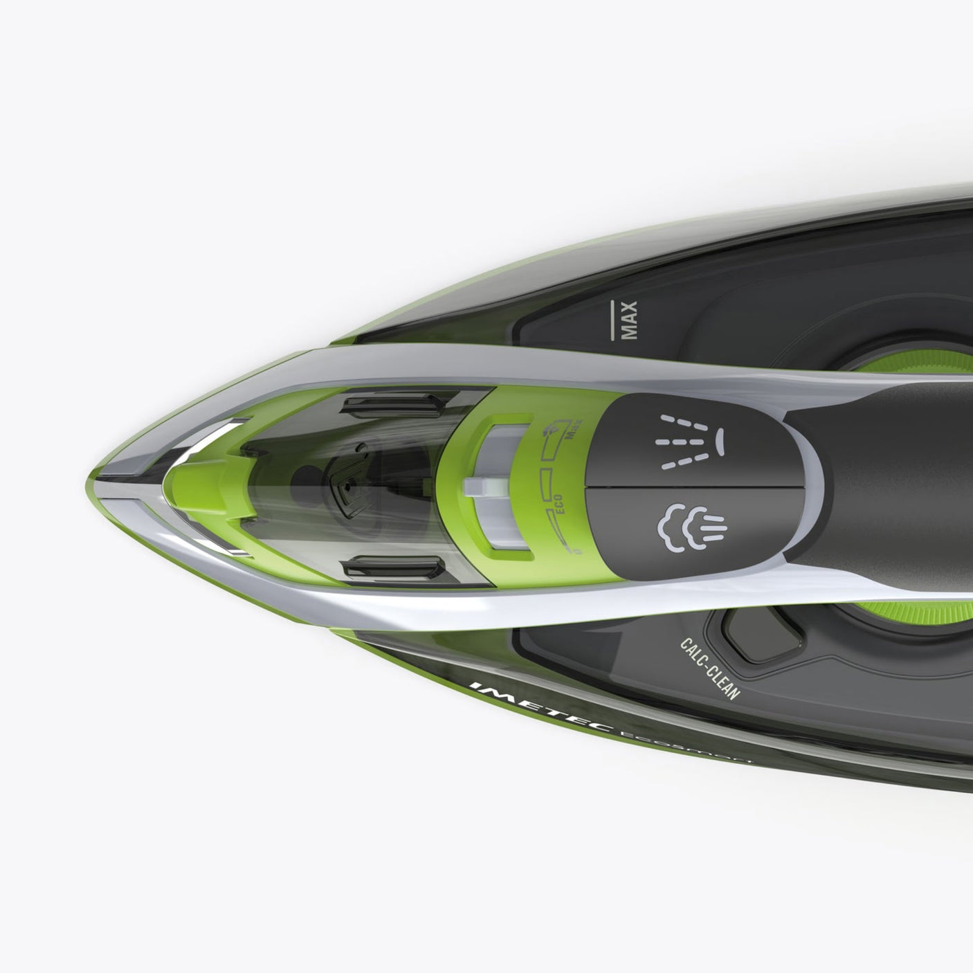 IMETEC Ferro da stiro EcoSmart